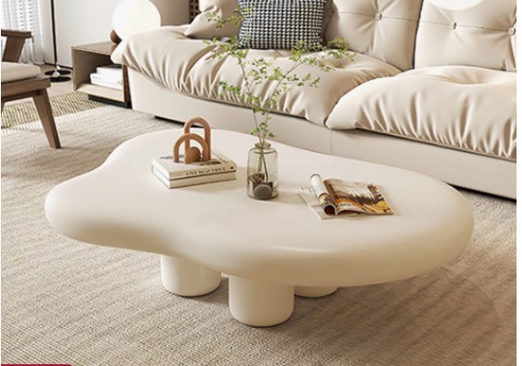 Allrich 48.4" Cloud Coffee Table