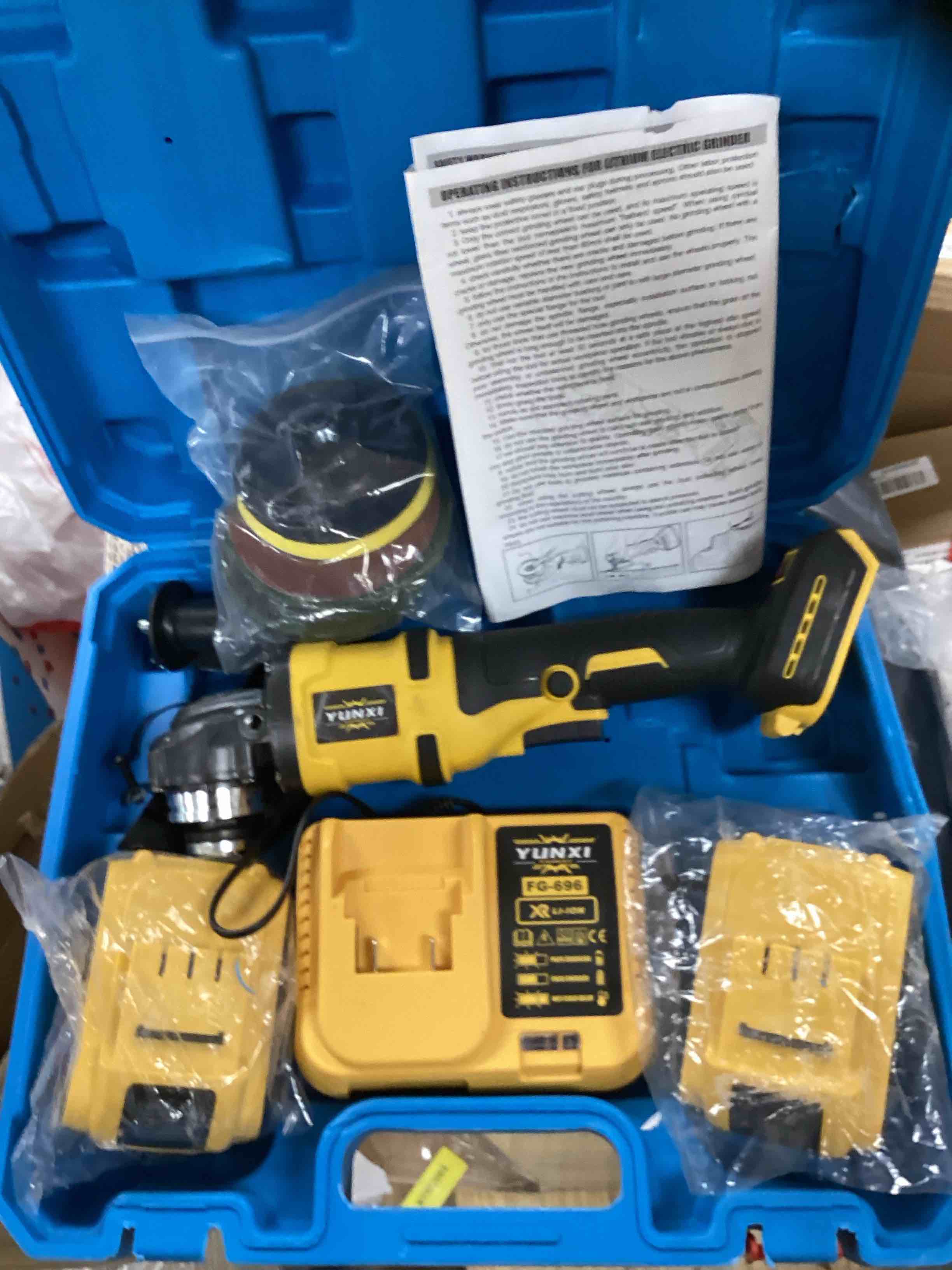 Yunxi electric grinder