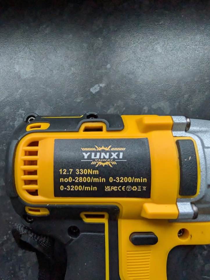 Yunxi electric impact