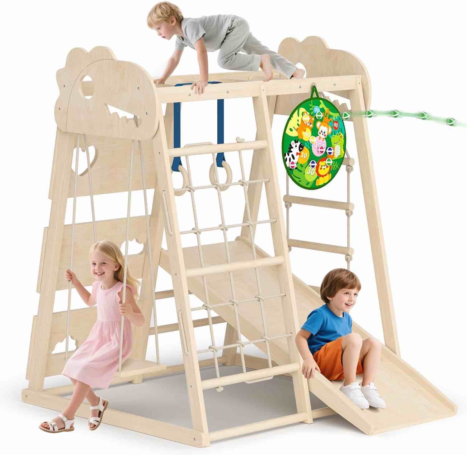 climbing toys, school FT – A2A–1NA