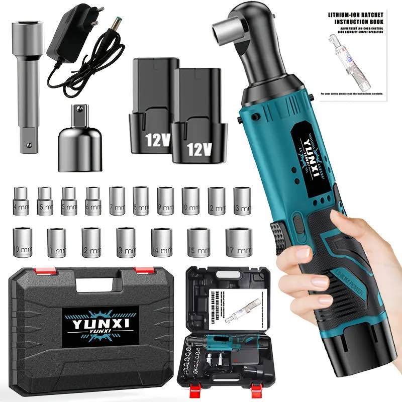 YUNXI lithium ion ratchet
