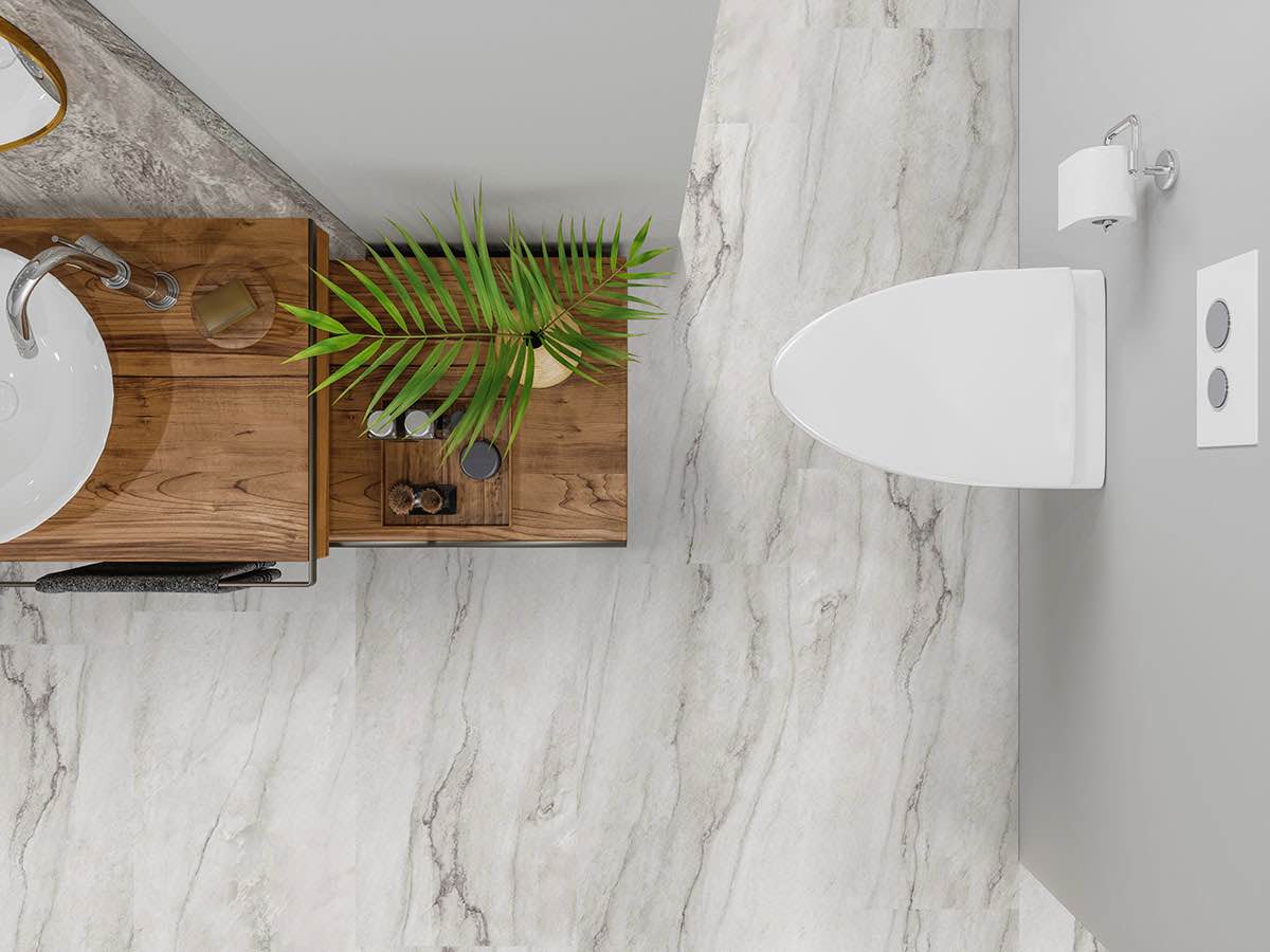 MSIXLTRECENTO series ever life item number VTRXLQUTA18X36–5 MM – 12 MIL