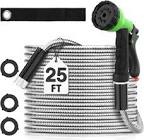 twinkle star metal garden hose