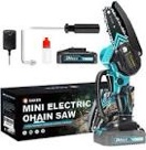 YUNXI mini electric chainsaw