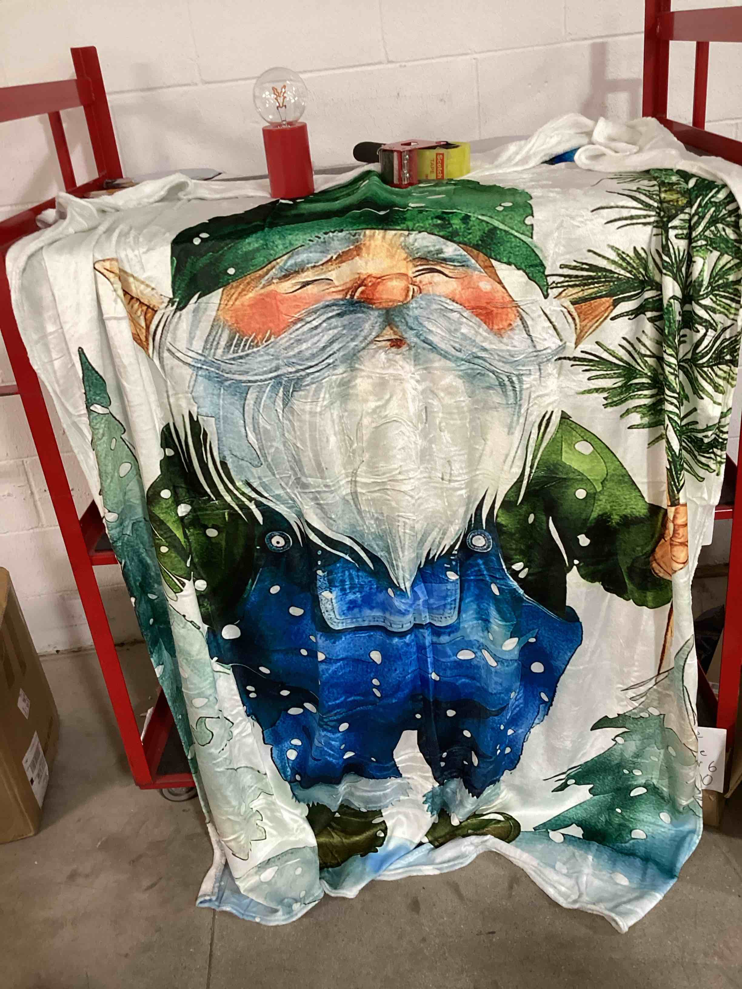 elf blanket