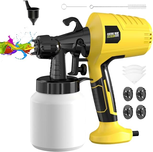 Yunxi electric paint spray gun