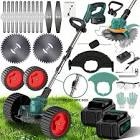 YUNXI electric mower