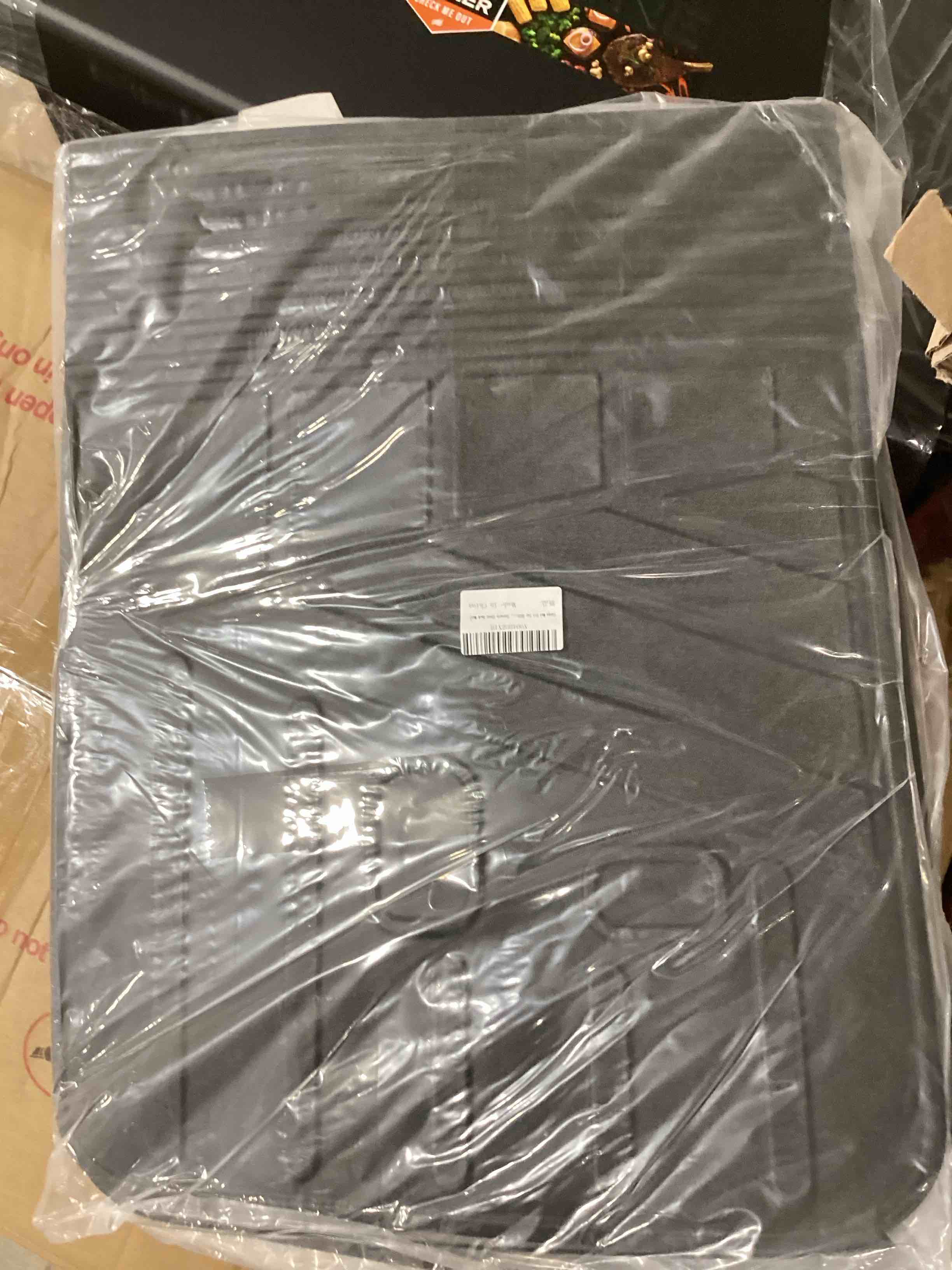 cargo mat fits a 2021 Sorrento