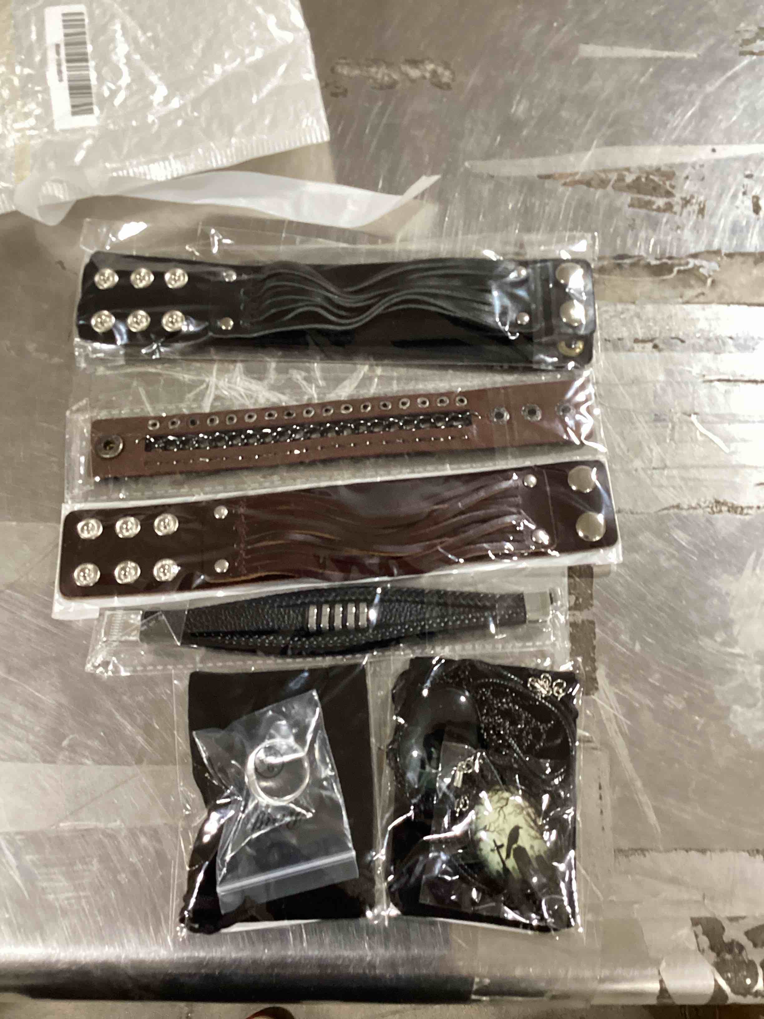 assorted jewelry set of 5 