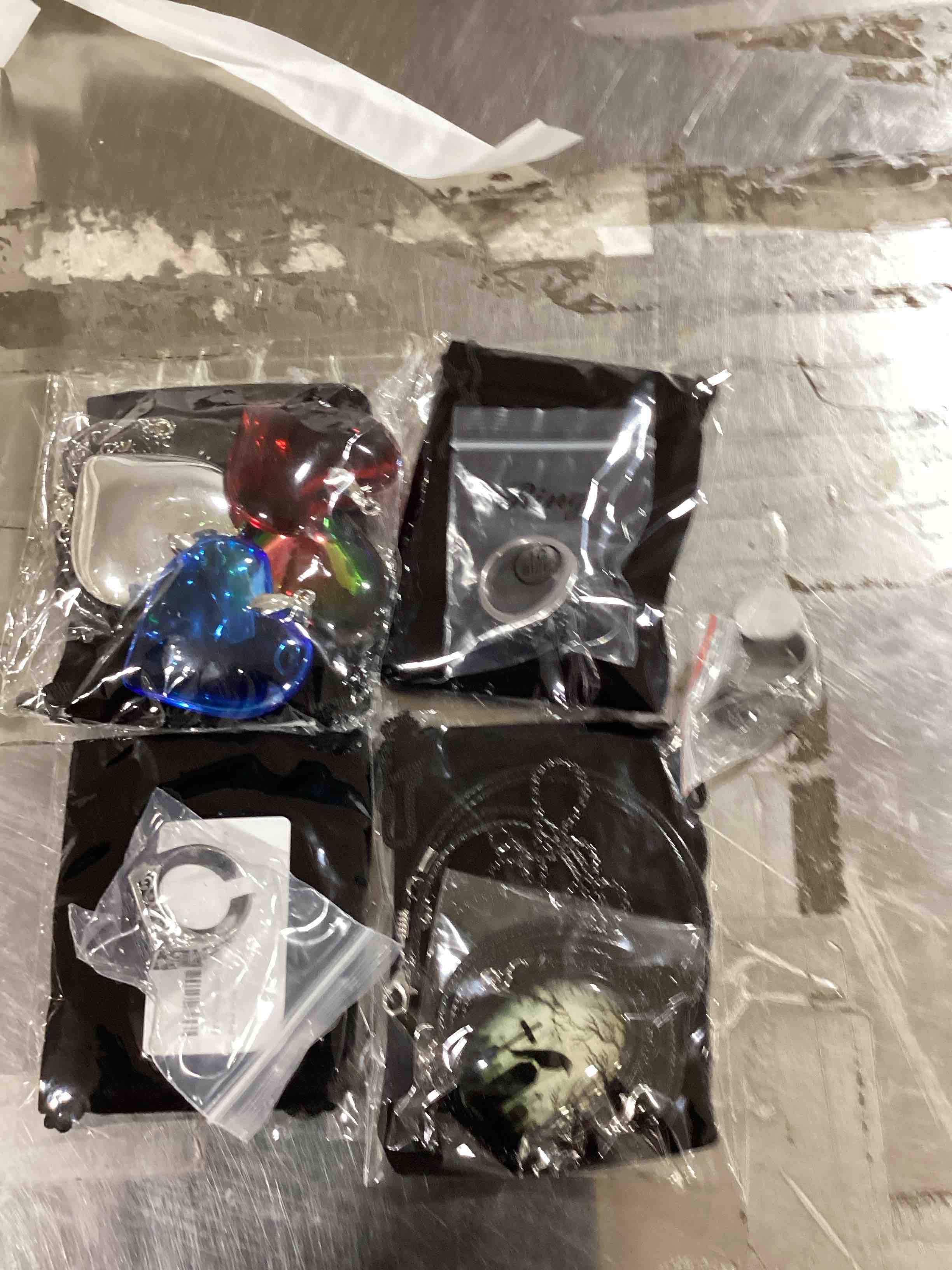 assorted jewelry set of 5 