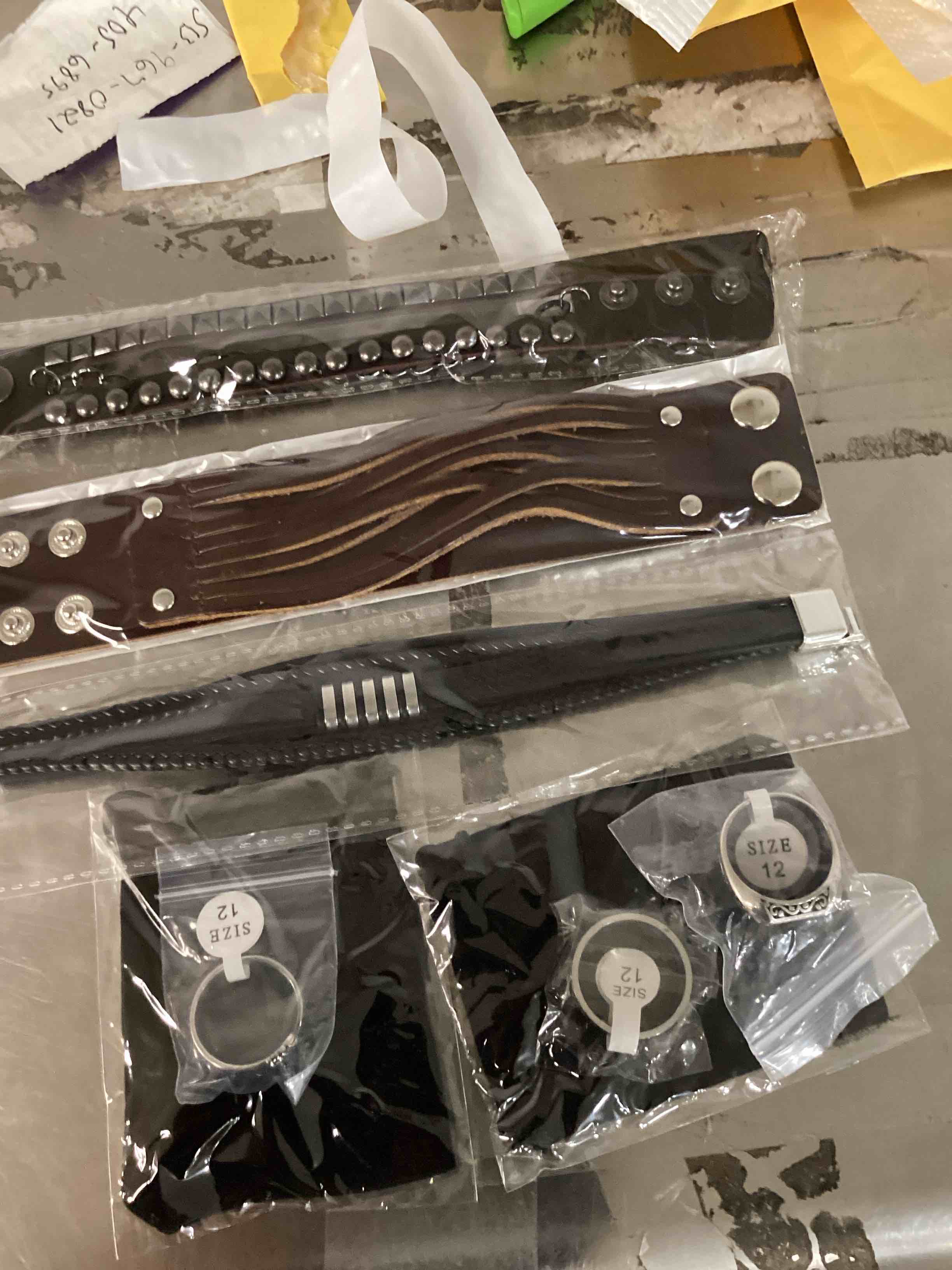 assorted jewelry set of 5