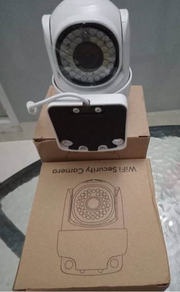 WiFi Security Camera