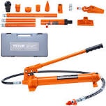 VEVOR 5 ton hydraulic jack and lifts