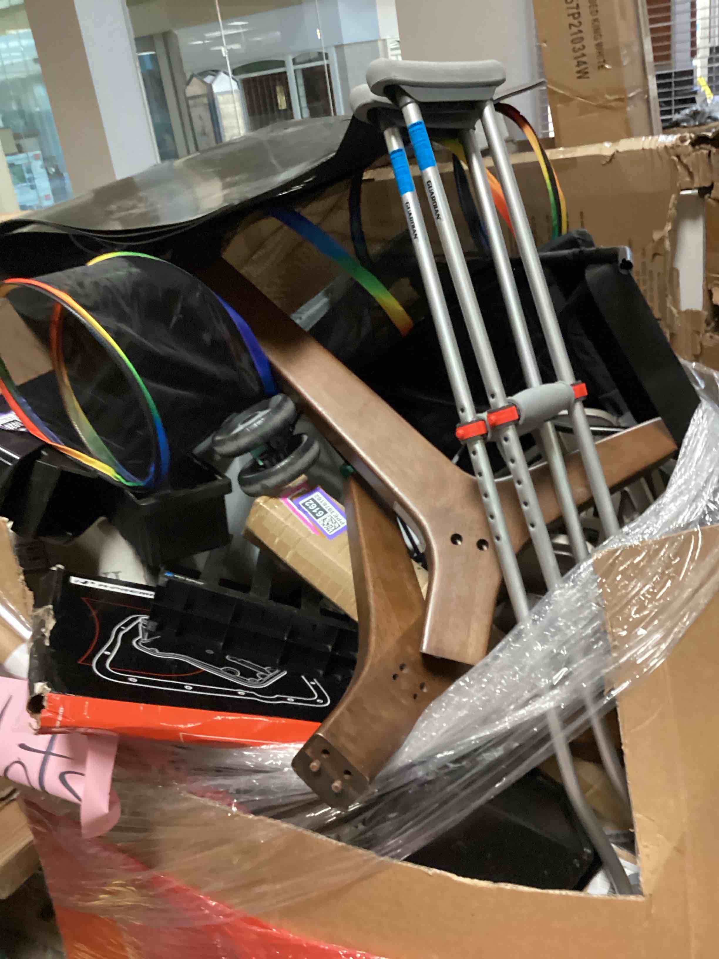 Good Stuff Pallet Lot