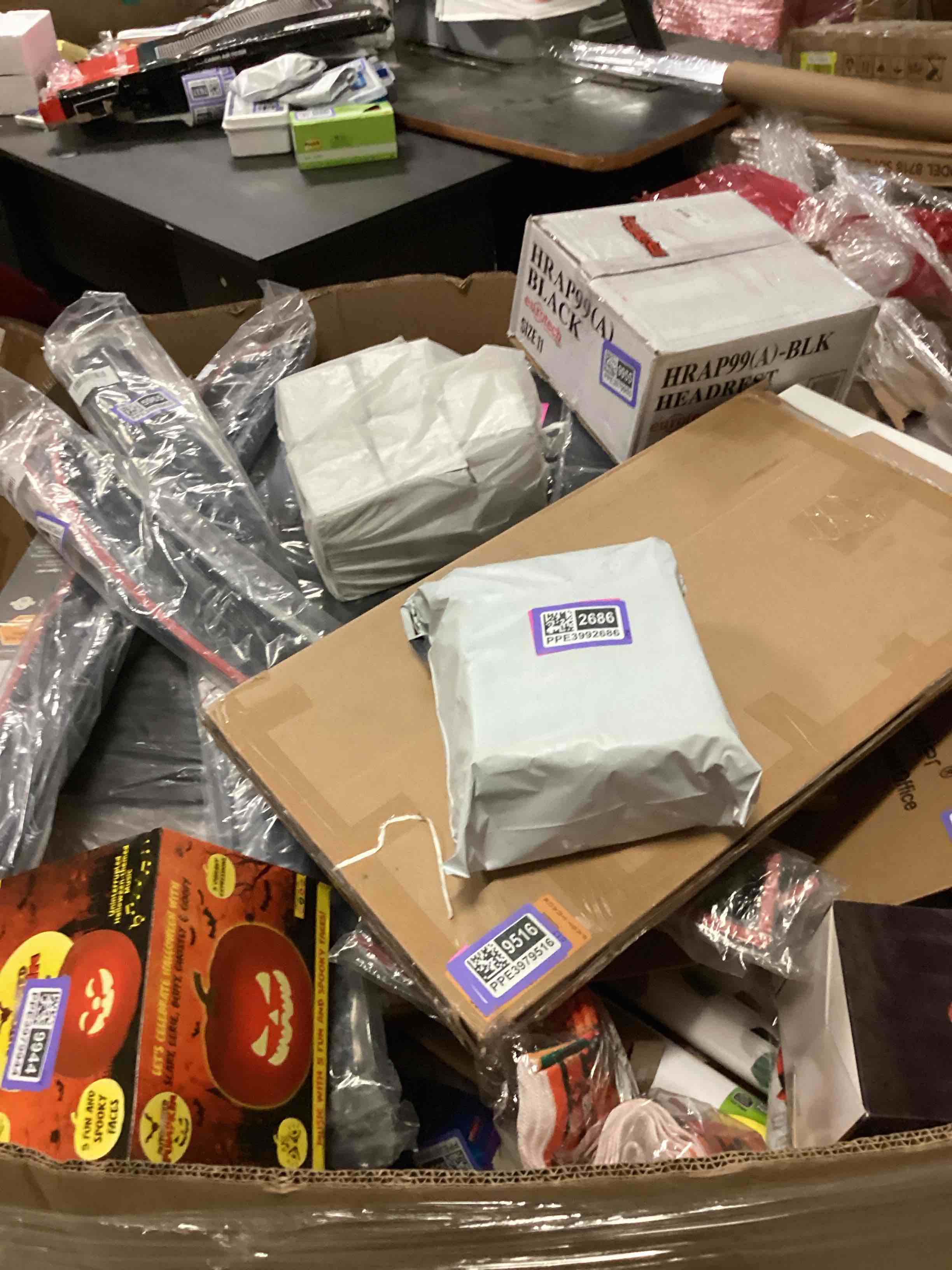 Pallet of New/Like New Items