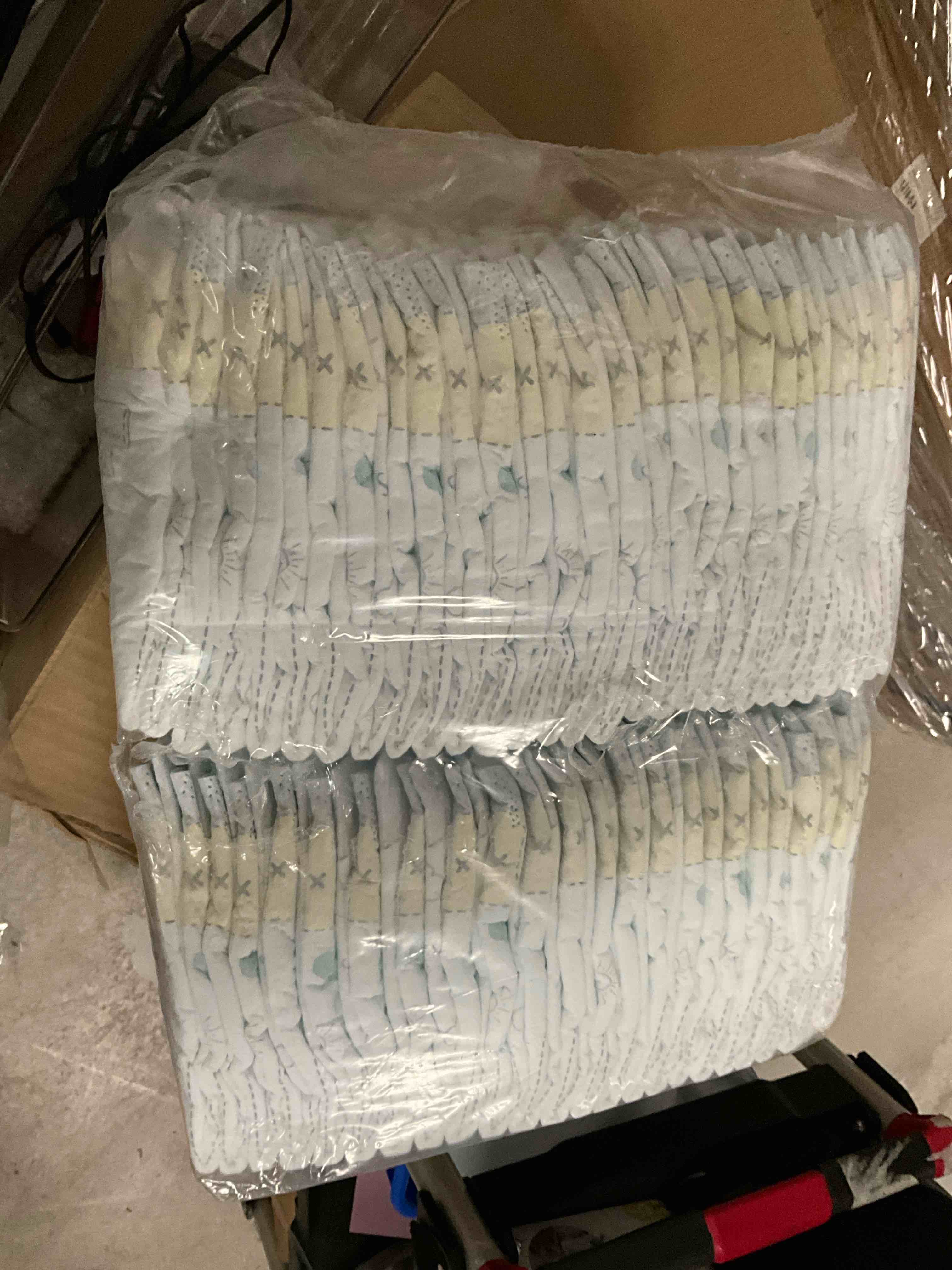 Pampers Diapers Size 2, 53pc