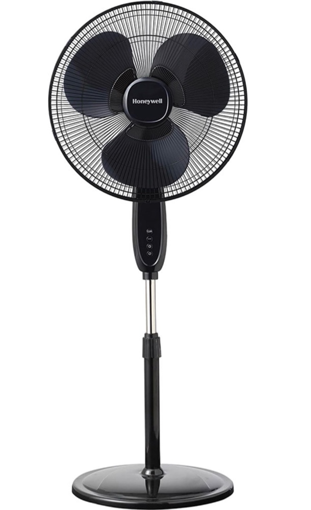 Honeywell Black Double Blade Fan