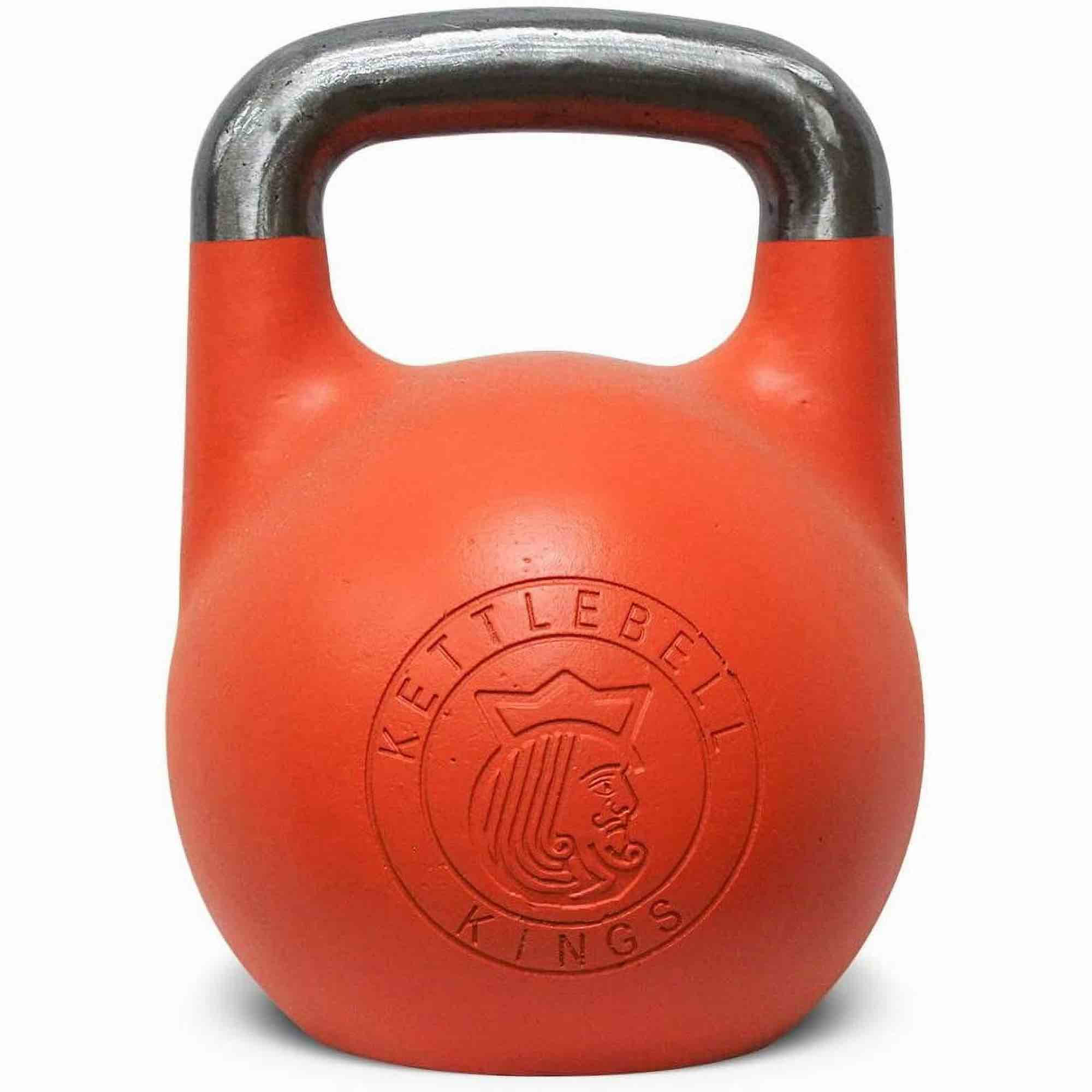 KETTLEBELL KINGS Competition Kettlebell Weights for Workout (62 lbs)