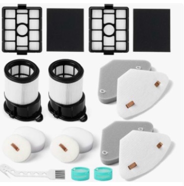 IP3251 IP3252 IP3124 HEPA Filter Replacement Compatible with Shark IP3251 Cordless PowerDetect Clean Empty Lightweight Stick Vacuum and Shark IP3251C PowerDetect Auto Empty System Dock (1 Pack)