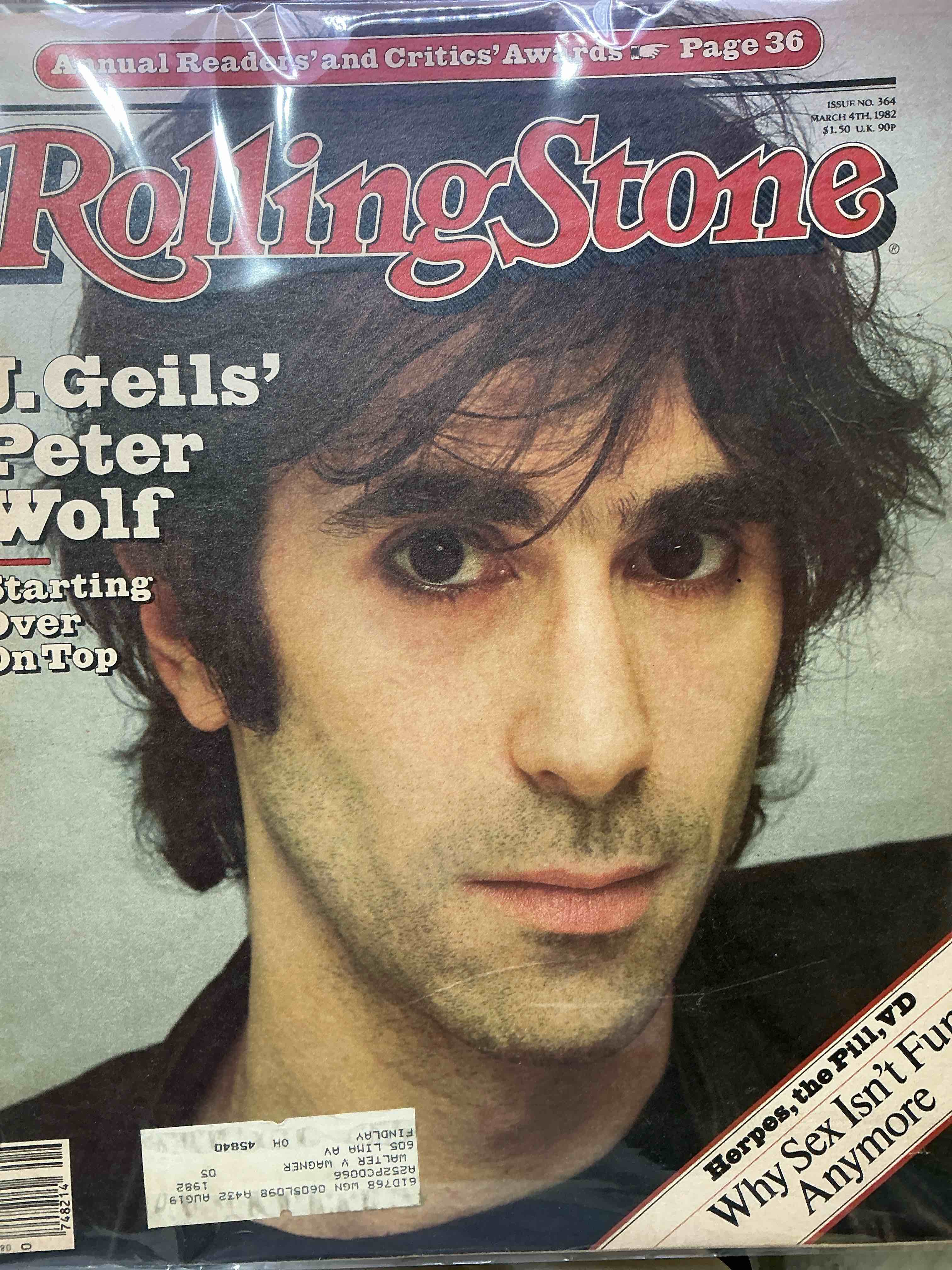 Condition photo showing New/Like New for rolling stone lot! rare magazine lot! this magazine lot includes all different decades, paul mccartney, megan fox & more covers!