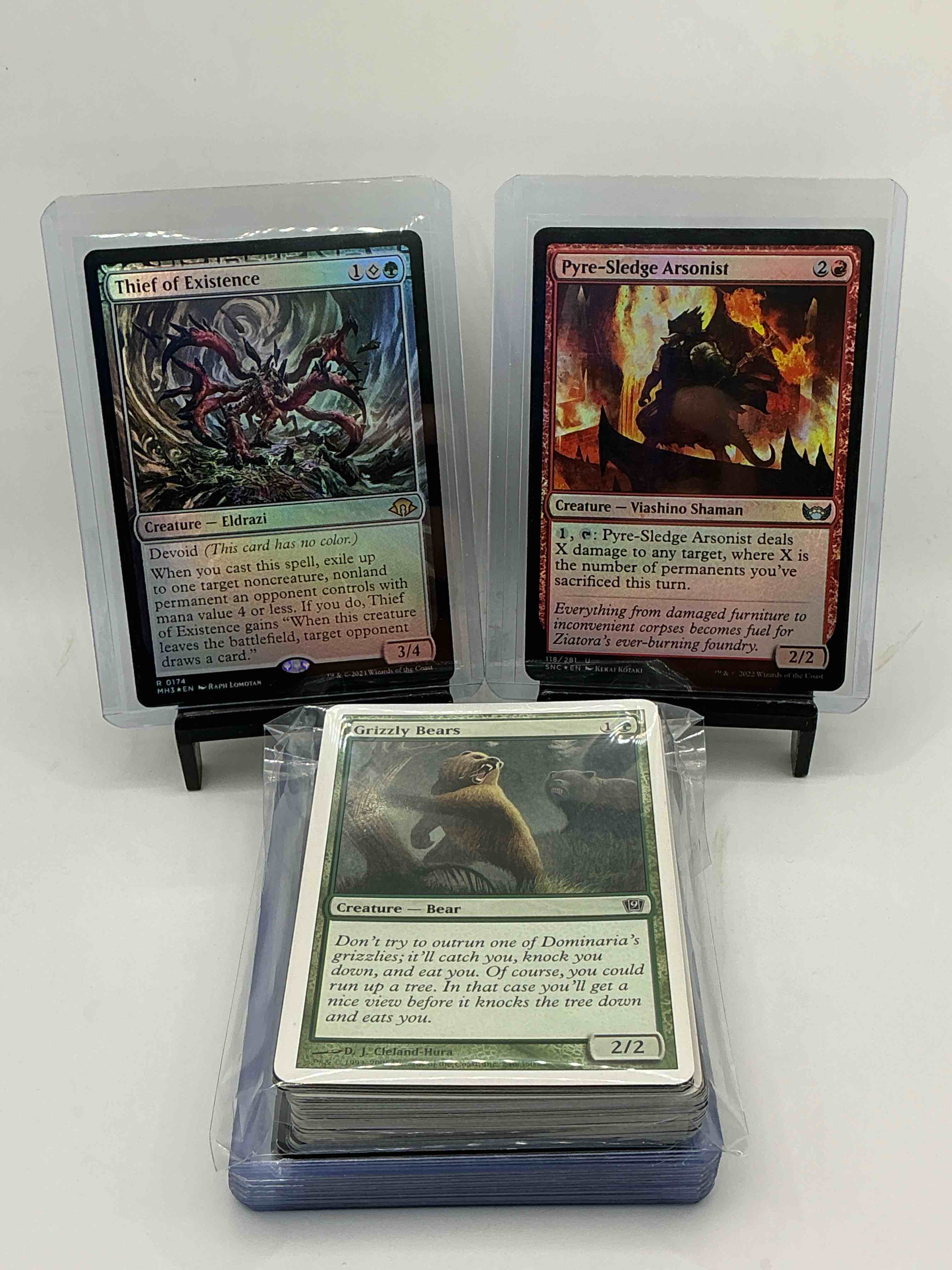 Magic The Gathering 50 Card Lot! Lot Includes 10 Rare Or Holo Foil Cards! All Cards In Excellent Condition! A Great Way To Join The MTG Craze!