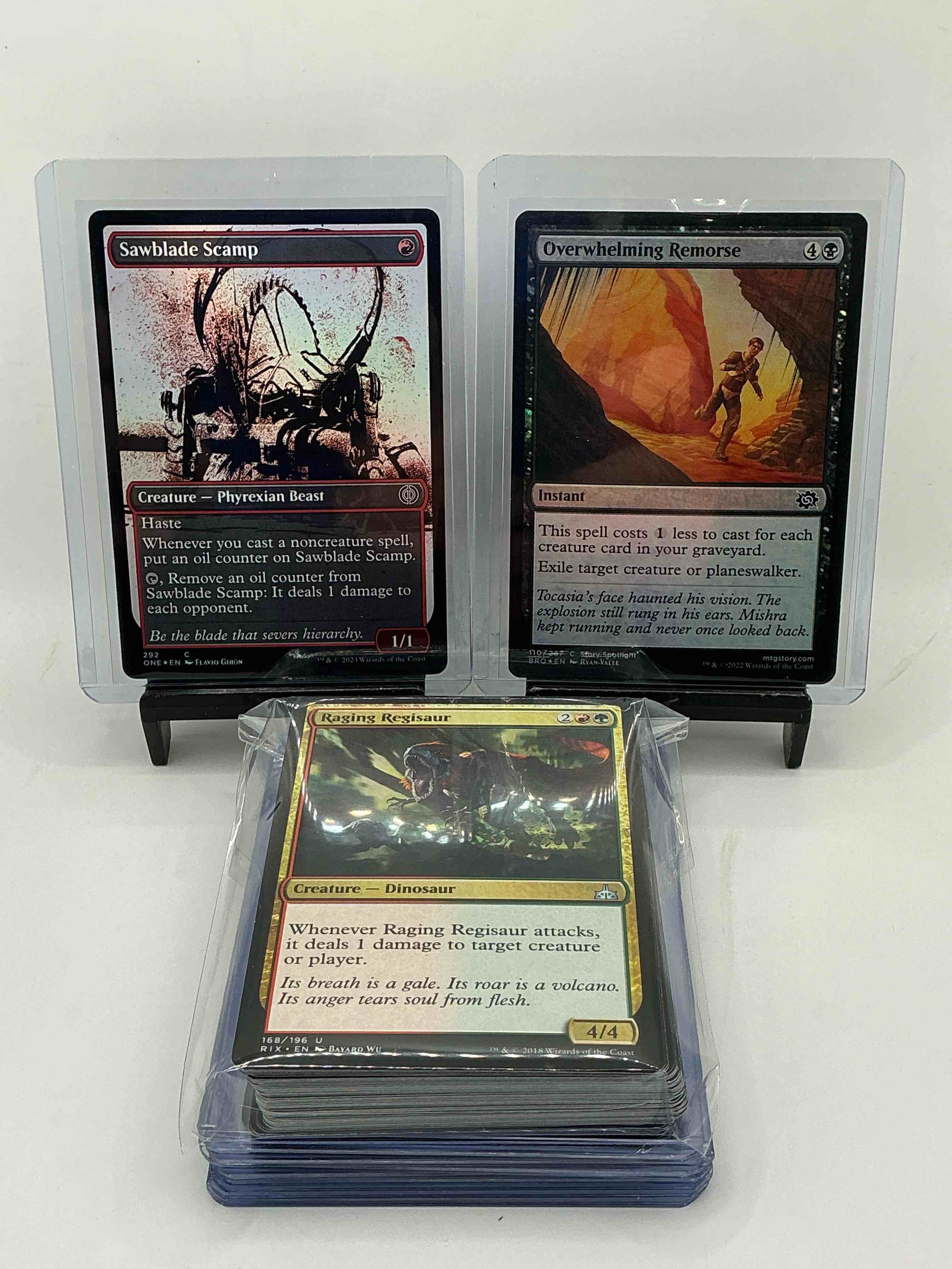 Magic The Gathering 50 Card Lot! Lot Includes 10 Rare Or Holo Foil Cards! All Cards In Excellent Condition! A Great Way To Join The MTG Craze!