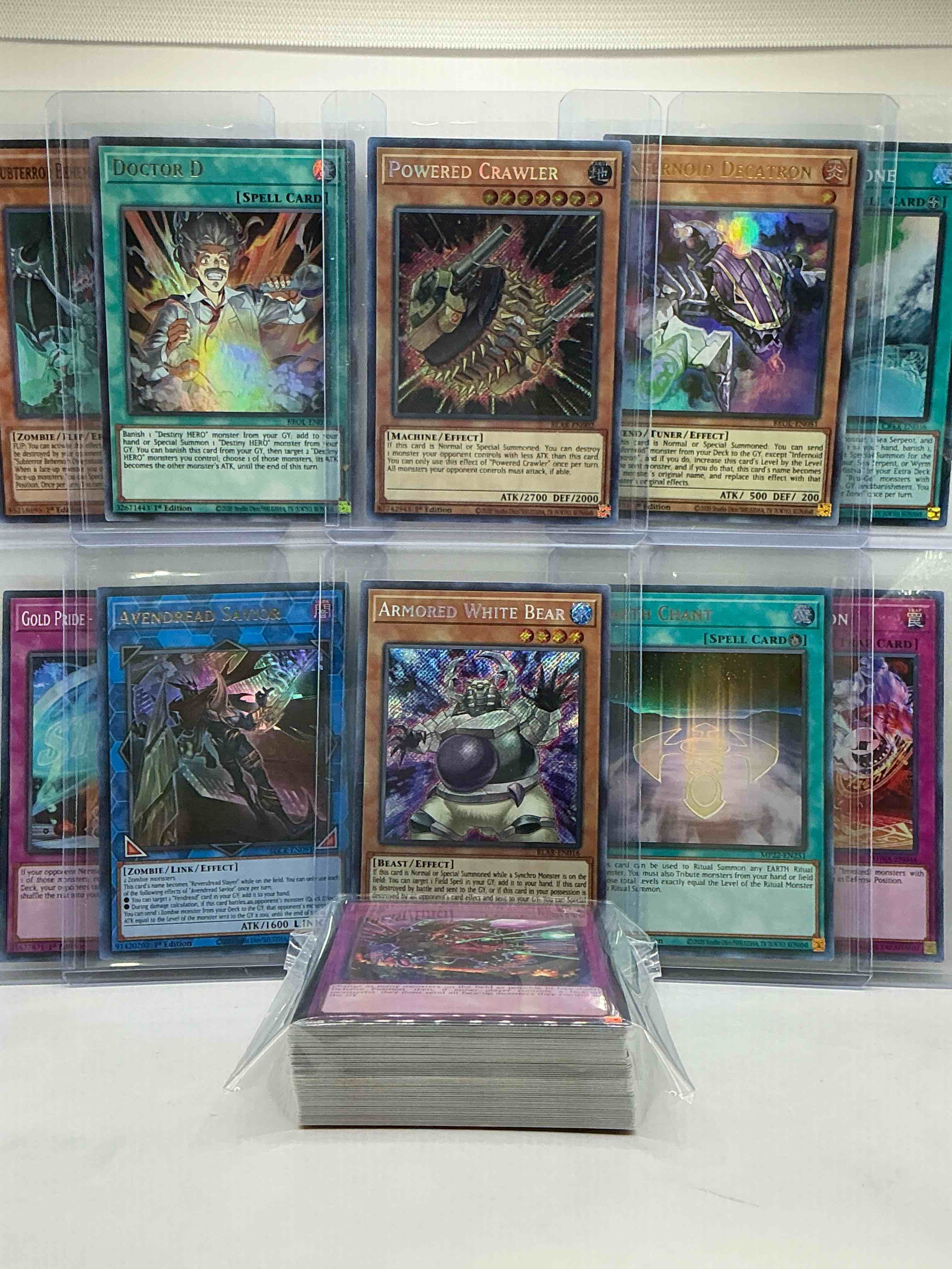 yu-gi-oh 50 card lot! join the craze of yu-gi-oh with these awesome cards! this 50 card lot includes the big three yu-gi-oh category cards, monsters, spells & traps! this 50 card lot includes some of all three! wow! perfect time to start collecting!