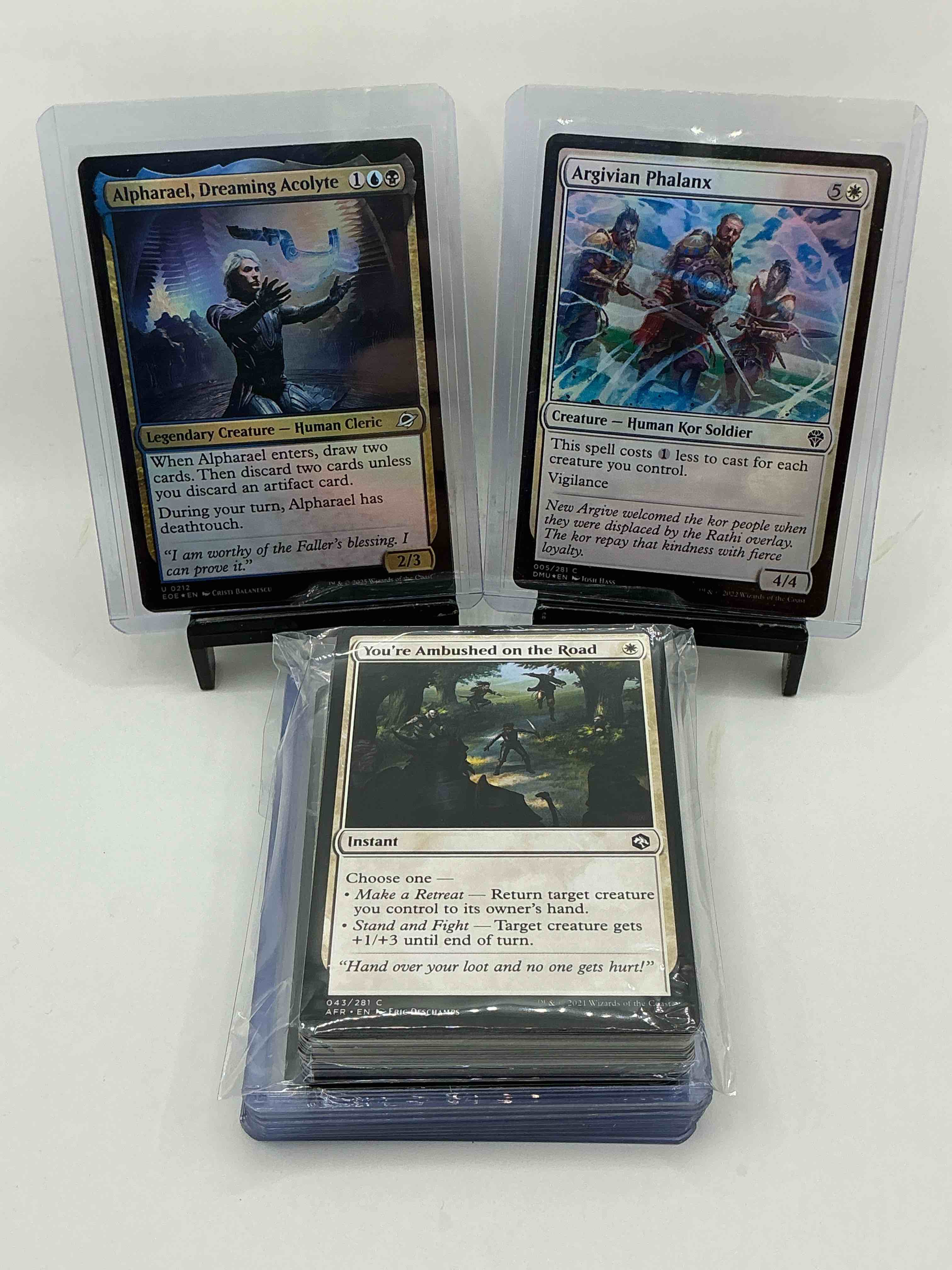 Magic The Gathering 50 Card Lot! Lot Includes 10 Rare Or Holo Foil Cards! All Cards In Excellent Condition! A Great Way To Join The MTG Craze!