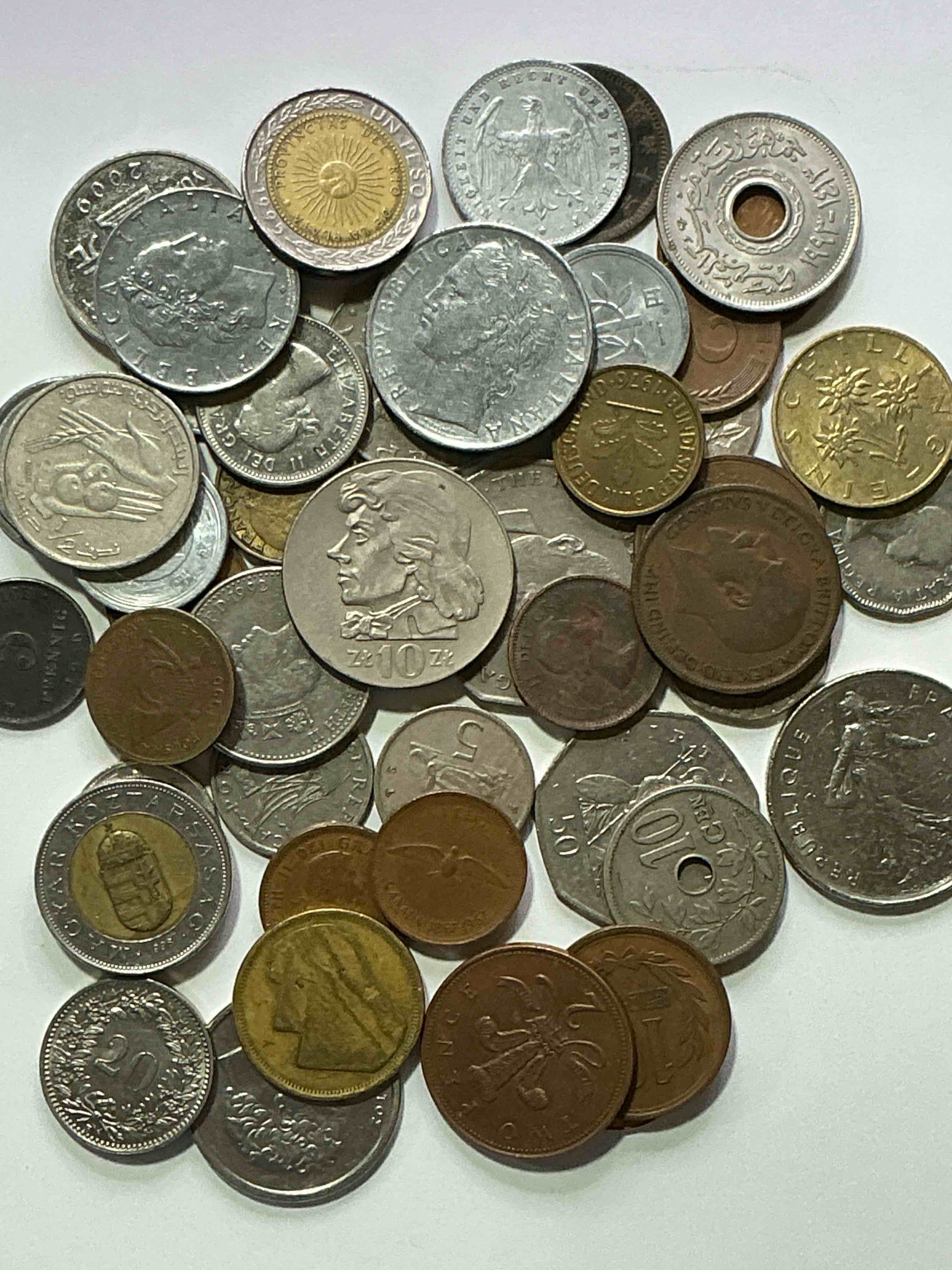 Collector’s Dream! Coins, Cards, Pokémon, Silver & More!