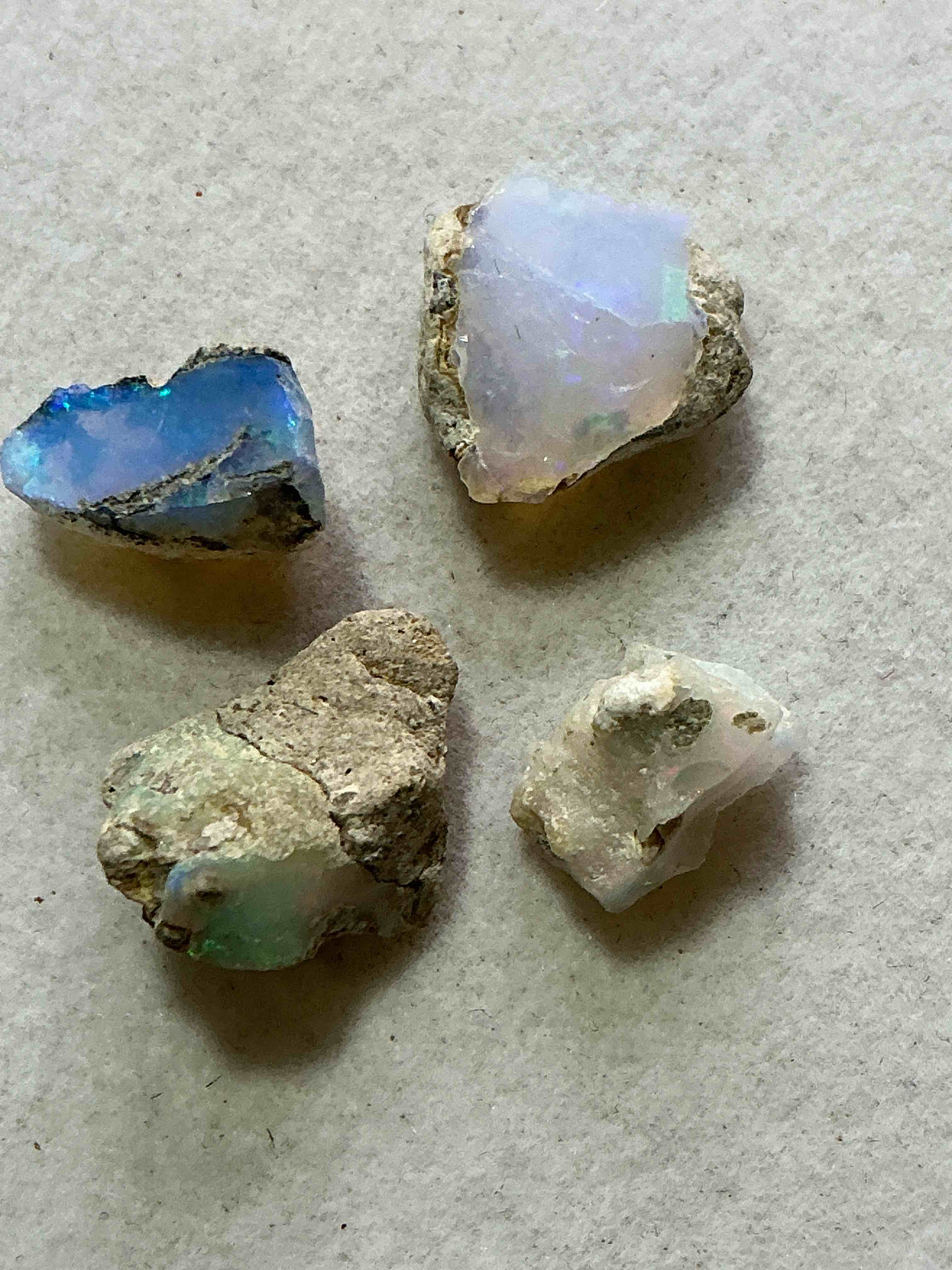 Opal Precious Gemstone, Raw, Authentic! Ethiopian Opal Gemstone, In Large & Raw, Prospected Form! Ethiopian Opals Are Famous For Their Stunning Clarity & Shimmering Color Hues! They Are Believed To Promote Hope, Purity & Love. The U.S. Dime In Image Is For Size Reference Only (Not Included). A Gemstone Like This In Raw Form Is Very Hard To Find! Own An Amazing, Stunning, Unique Opal Gemstone In Rare, Raw Form!