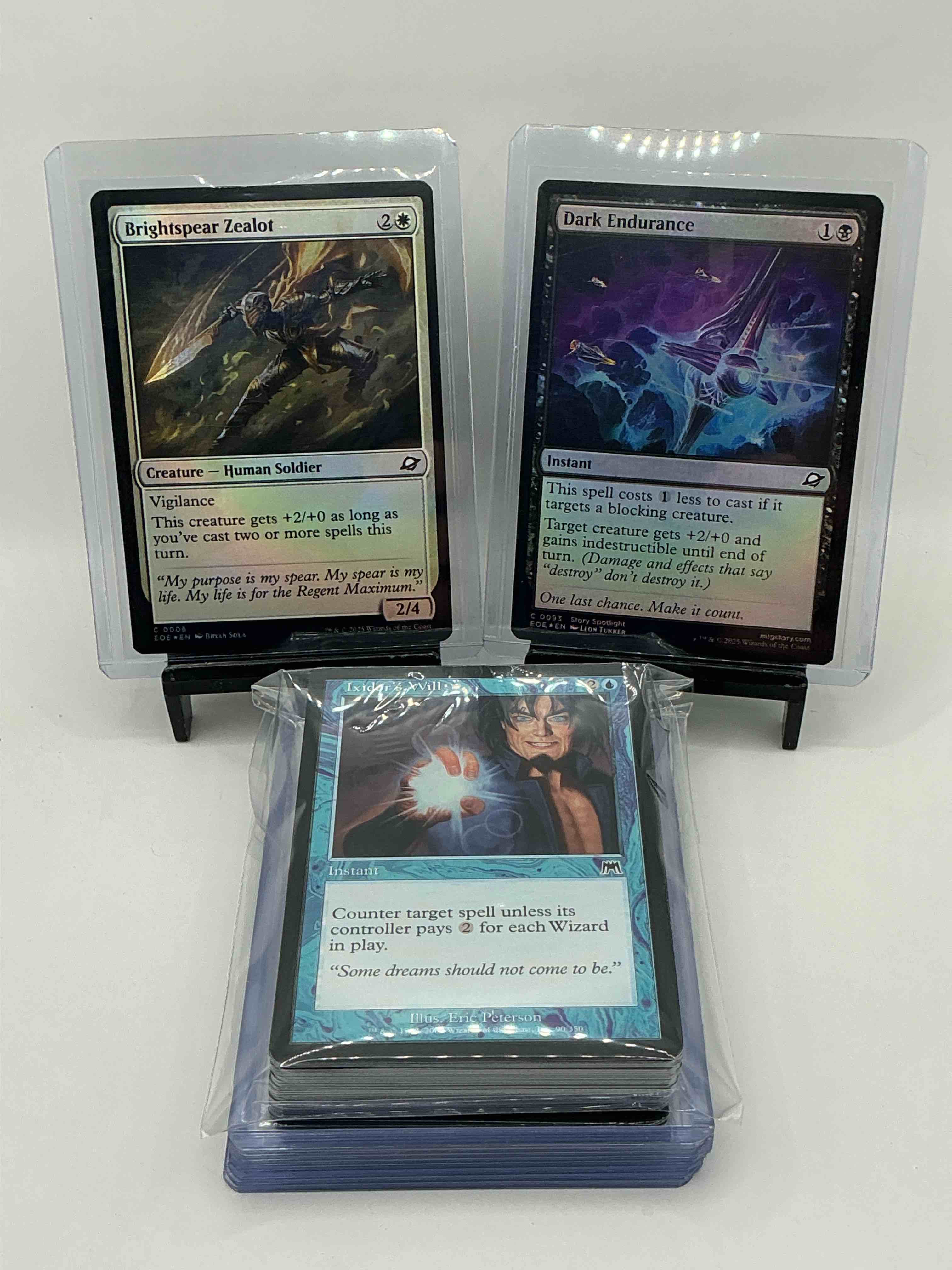 Magic The Gathering 50 Card Lot! Lot Includes 10 Rare Or Holo Foil Cards! All Cards In Excellent Condition! A Great Way To Join The MTG Craze!