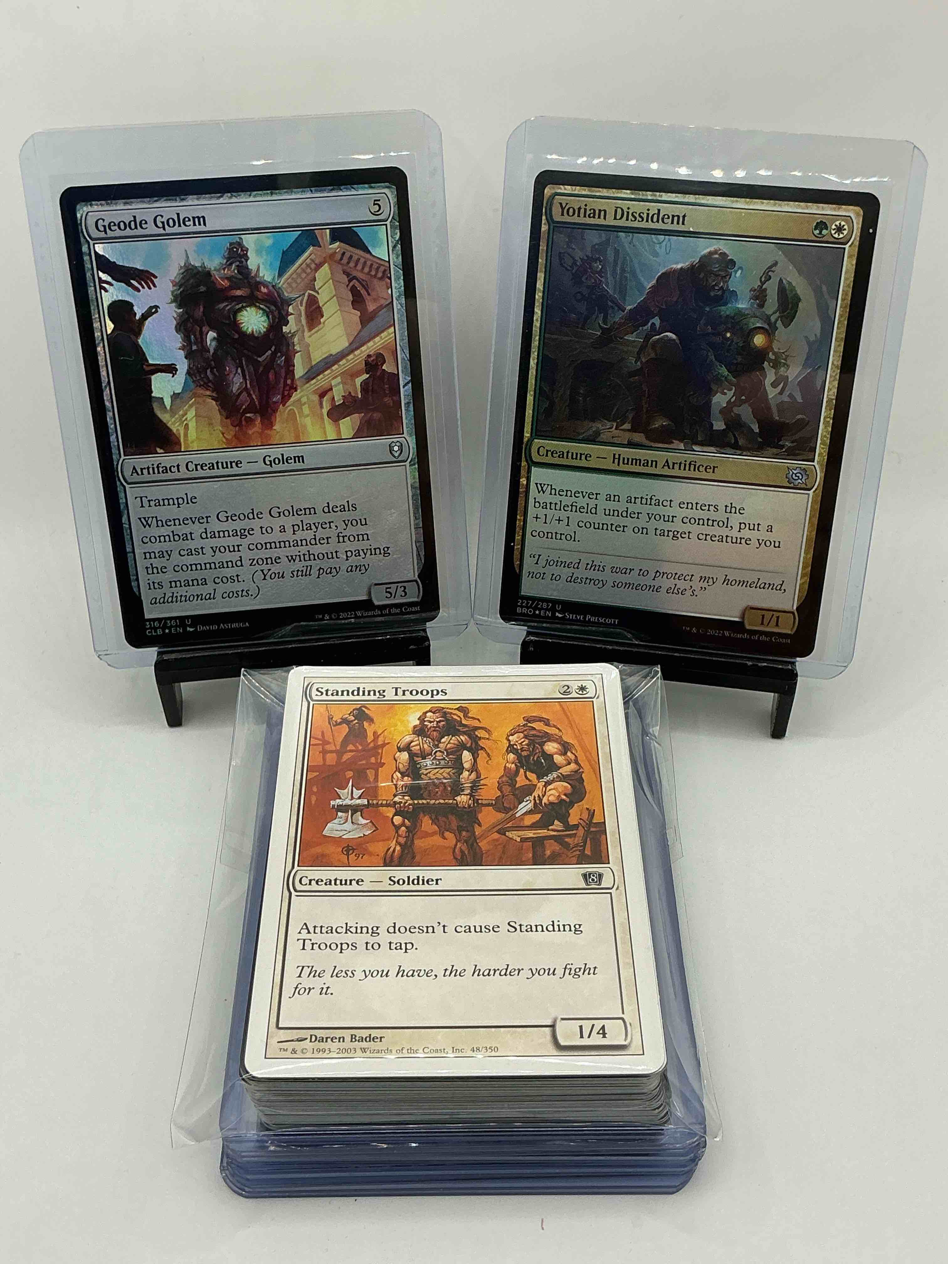 Magic The Gathering 50 Card Lot! Lot Includes 10 Rare Or Holo Foil Cards! All Cards In Excellent Condition! A Great Way To Join The MTG Craze!