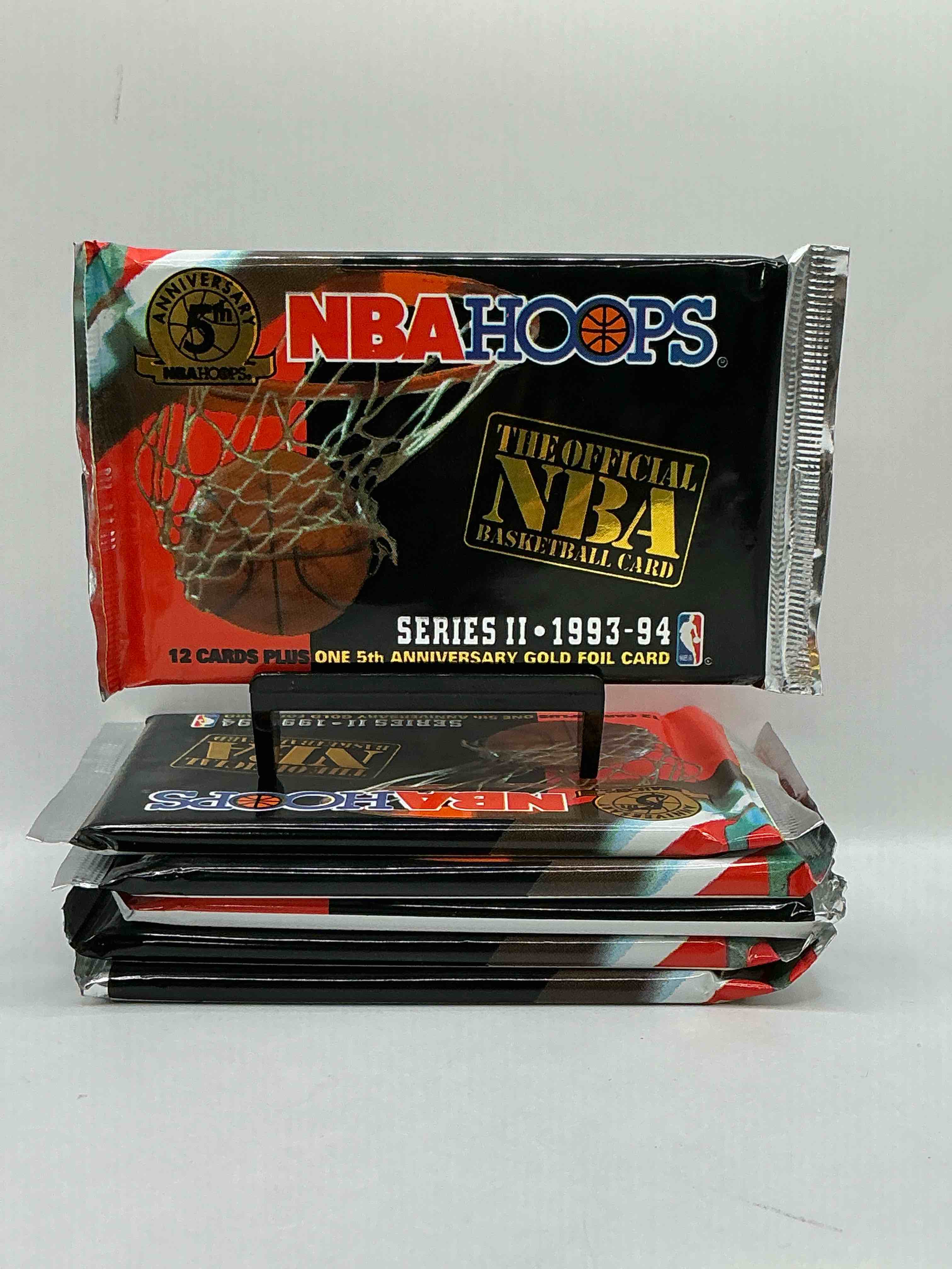 michael jordan!? 90’s basketball stars!! nba hoops premium series ii basketball packs! 1993-94 edition skybox packs! these beautiful packs are getting to be very hard to find. these premiere edition card packs are rare & super cool! look for michael jordan, david robinson, dennis rodman & so many more 80’s & 90’s legends!