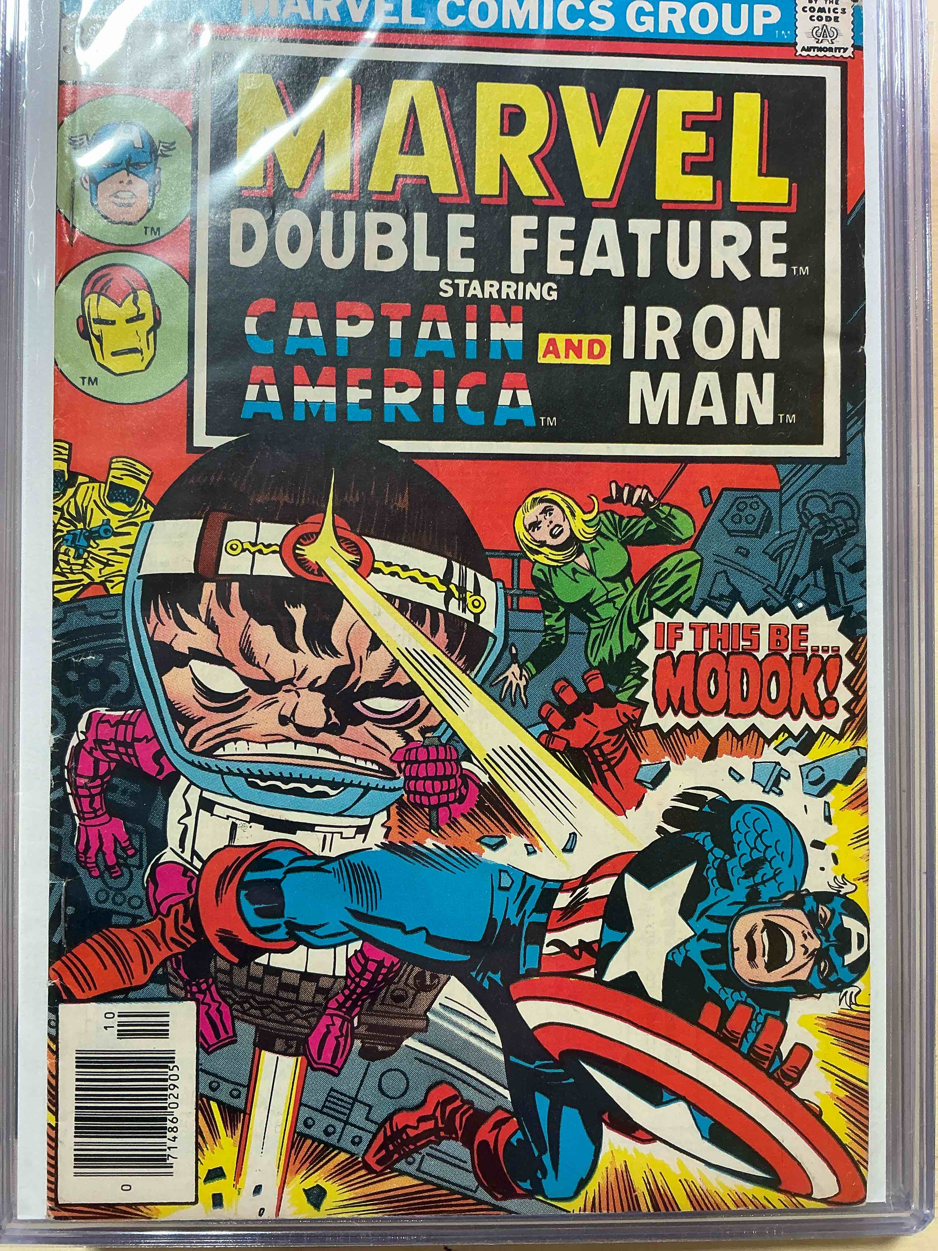 comic book craziness!  12 awesome comic books spanning generations including authentic, original, early marvel, spider-man & more! wow! comics in nice/good condition & all come in protective casing!  