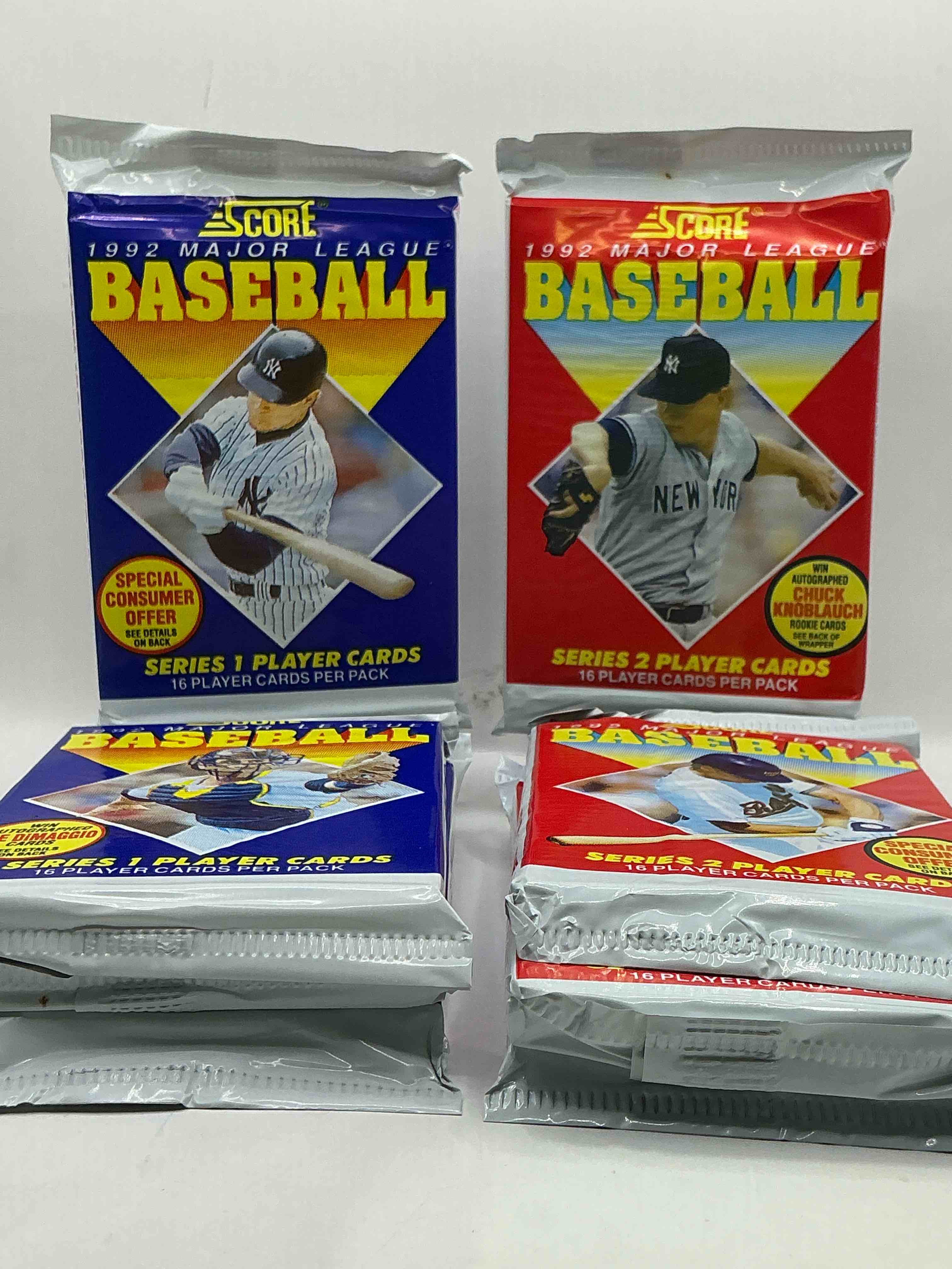 Joe DiMaggio Autograph!? 2,495 Joe DiMaggio Randomly Inserted Signature Cards In The Packs From This Year! 1992 Score Baseball Craziness, See What You Get!