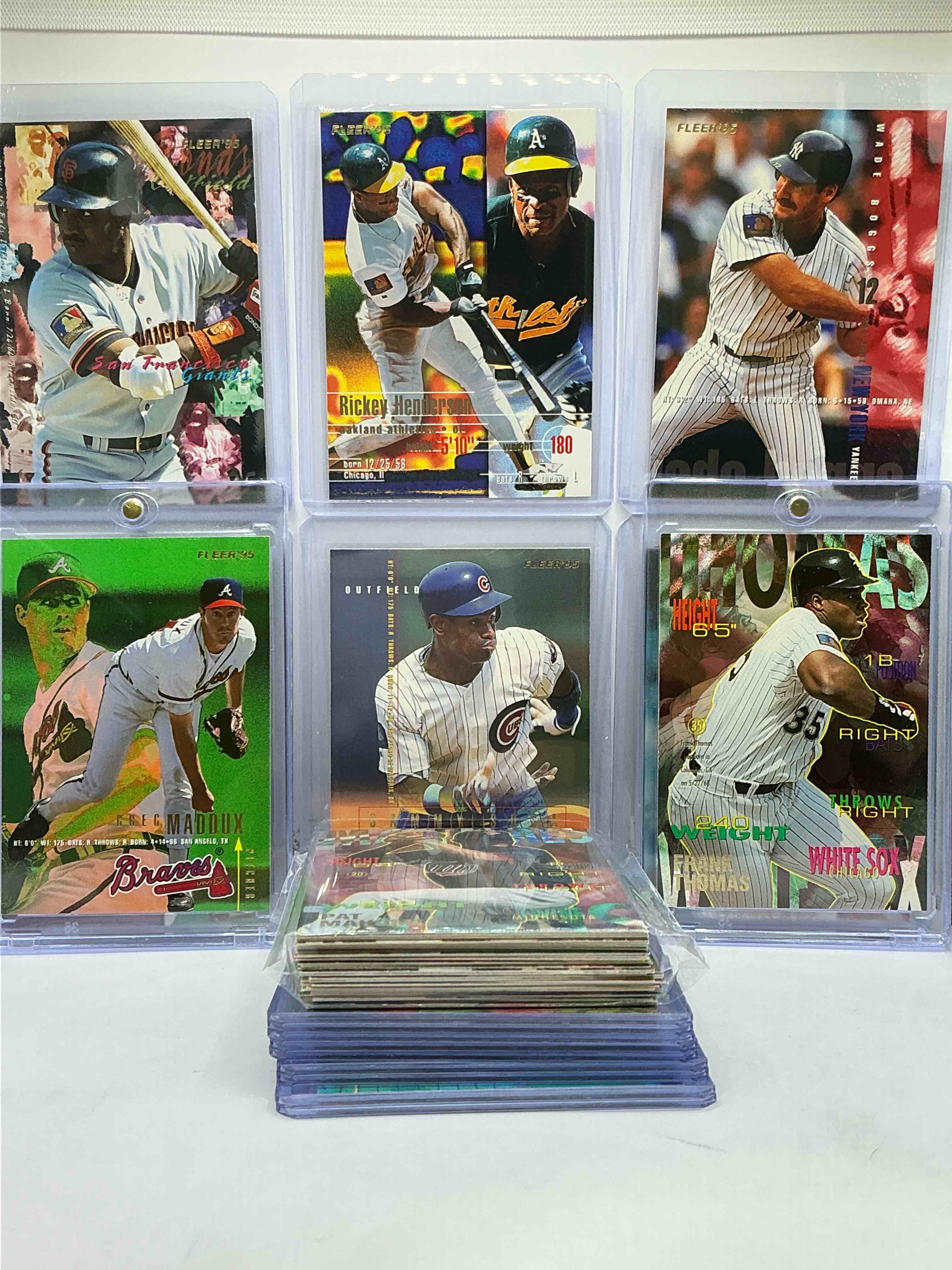 Cards, Coins & More For The Collector!