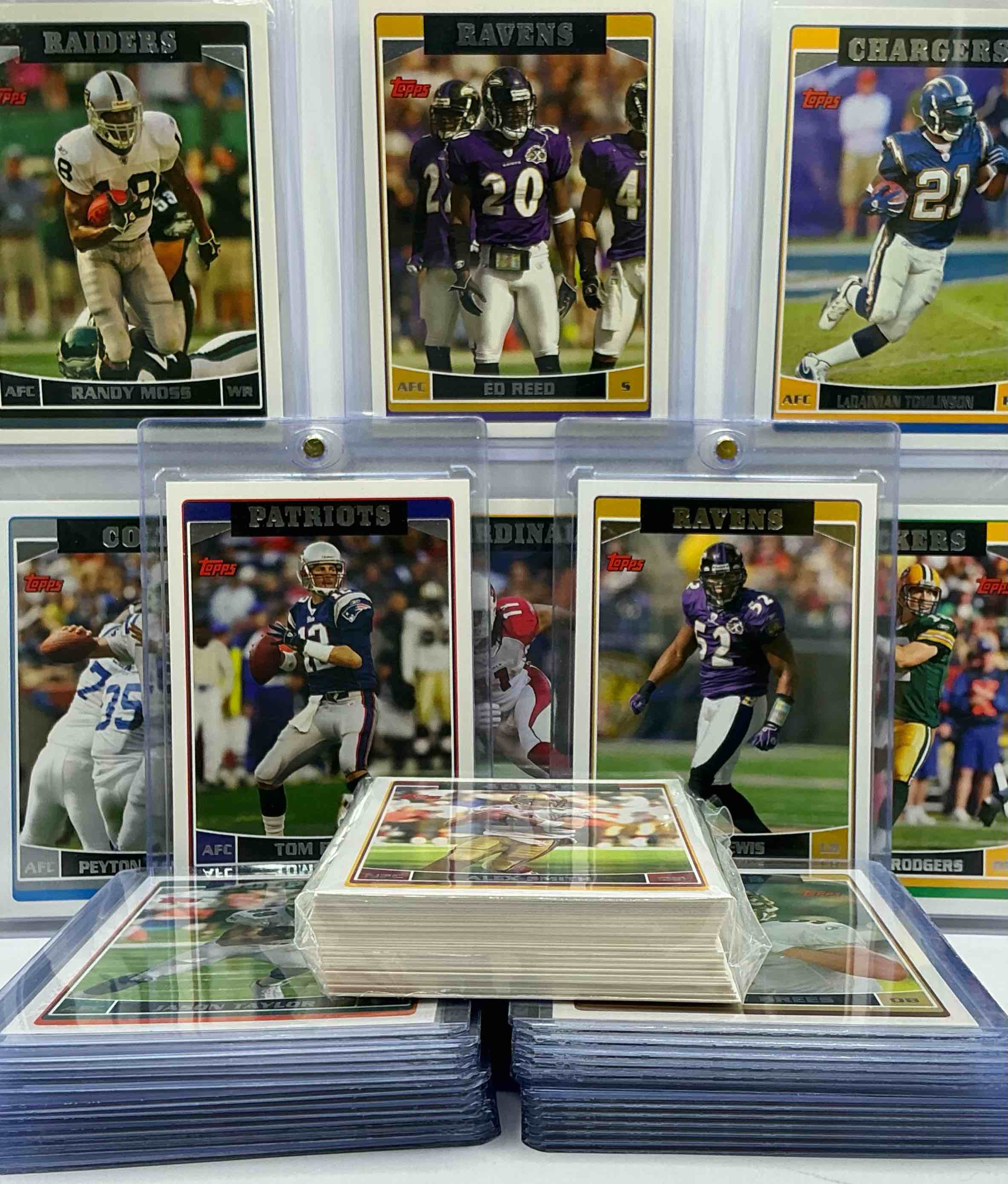 Cards, Coins & More For The Collector!