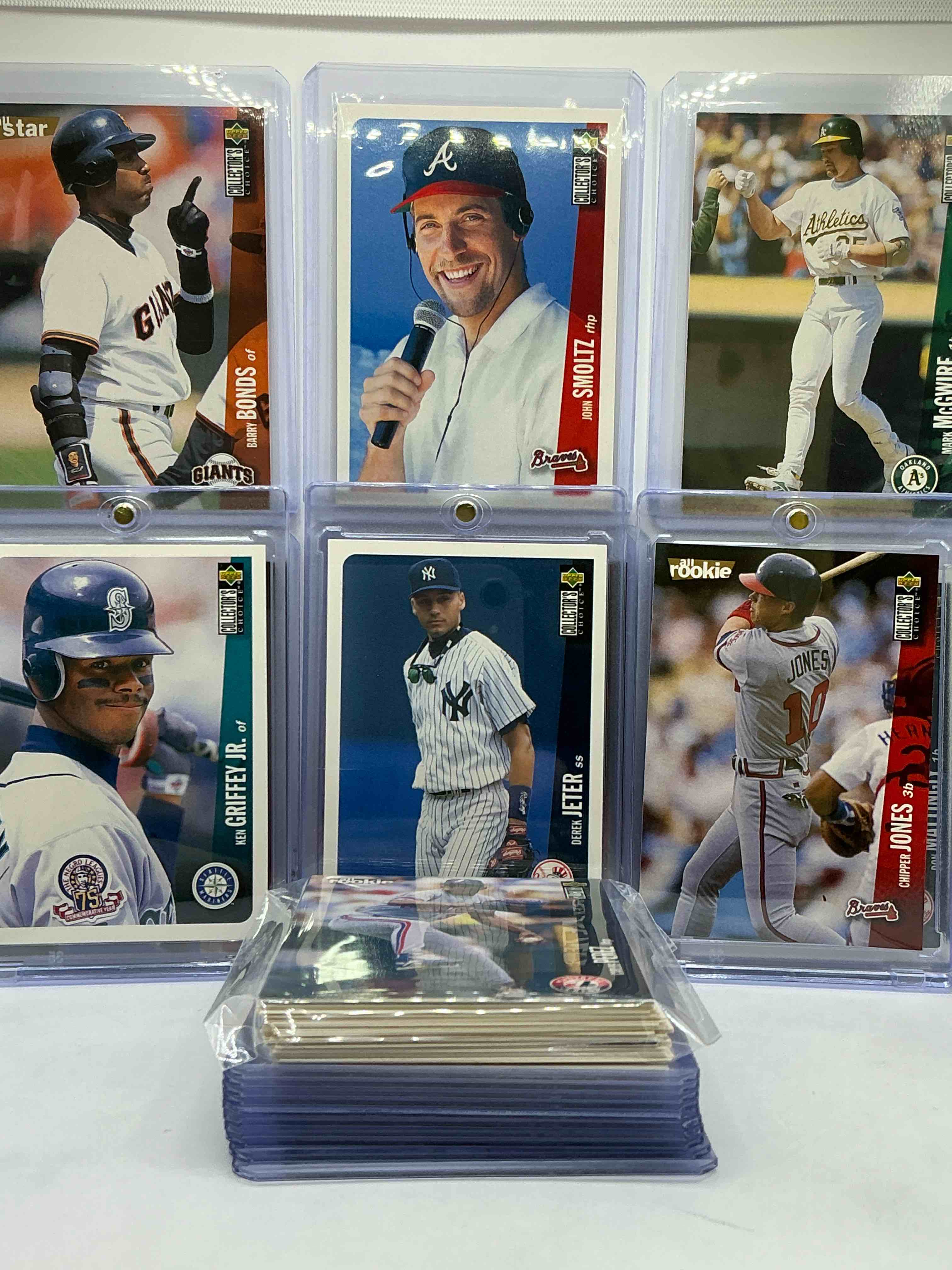 Cards, Coins & More For The Collector!
