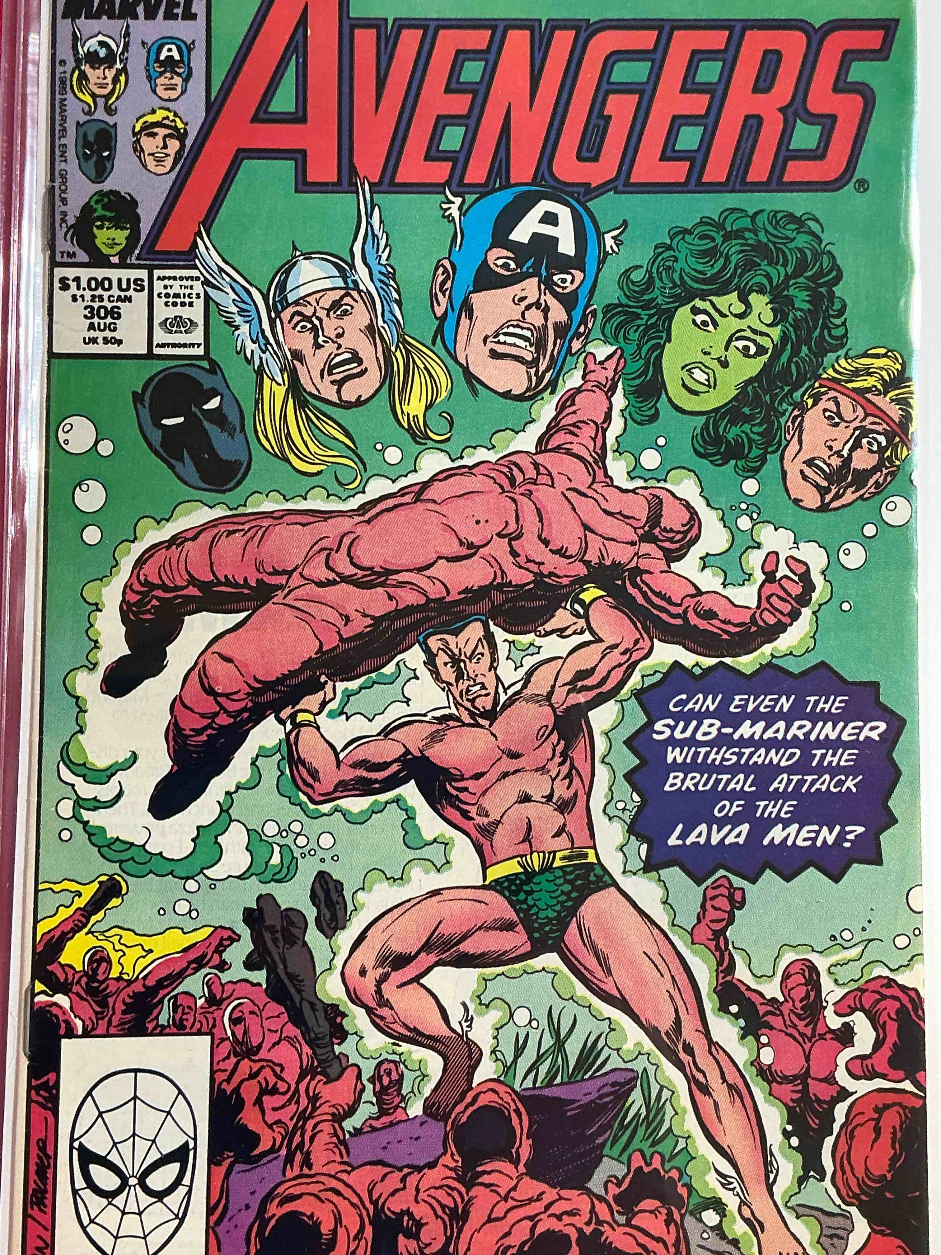 Condition photo showing Good Condition for comic book craziness!  12 awesome comic books spanning generations including authentic, original, late 70’s star wars, early avengers, & marvel legends! wow! comics in nice/good condition & all come in protective casing!  