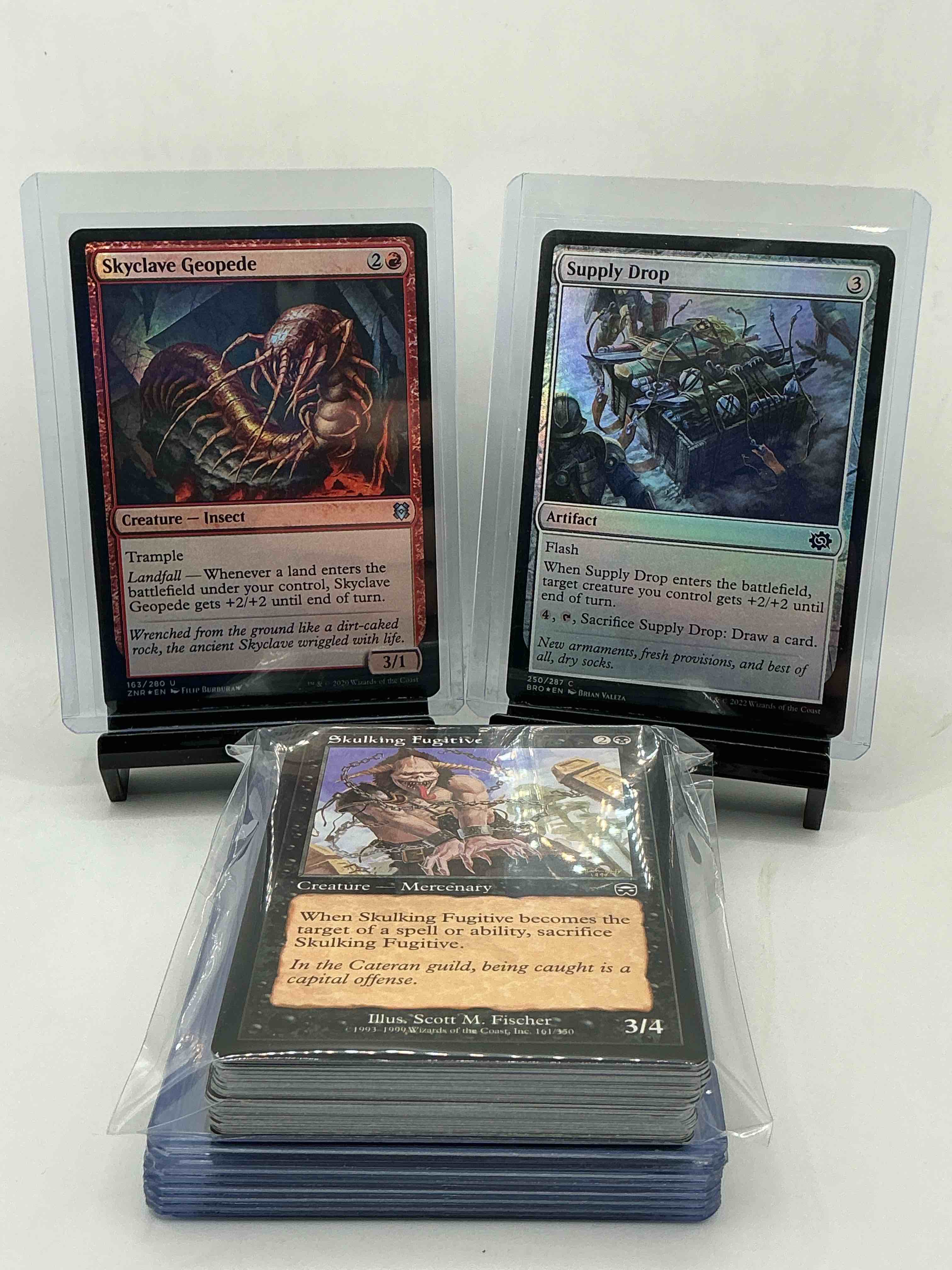 Magic The Gathering 50 Card Lot! Lot Includes 10 Rare Or Holo Foil Cards! All Cards In Excellent Shape Condition! A Great Way To Join The MTG Craze!