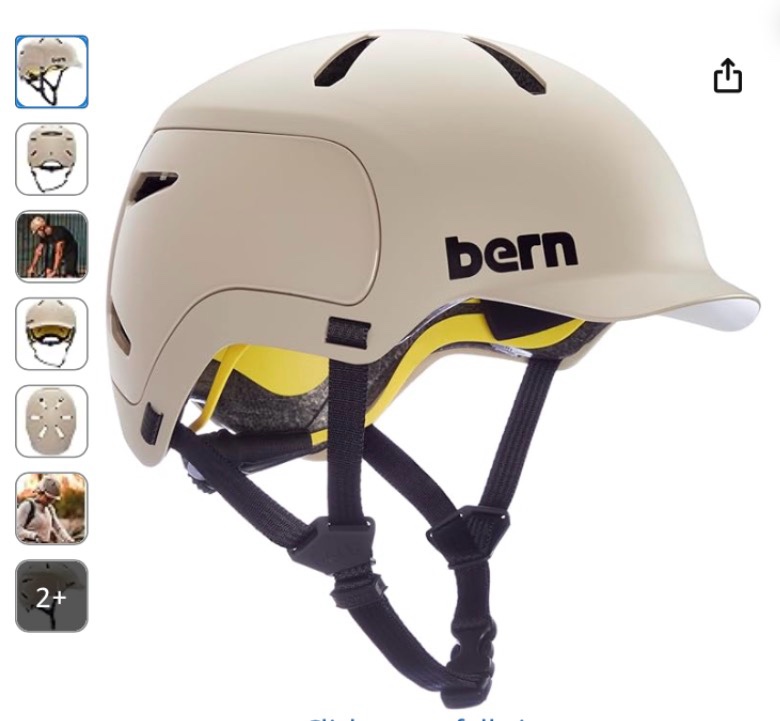 Watts 2.0 Multisport Unisex Matte Sand Large