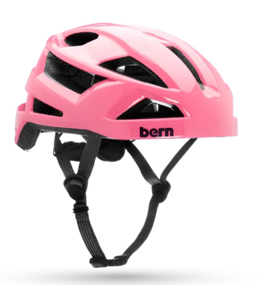 FL-LIBRE URBAN PERFORMANCE UNISEX SATIN HIT PINK LARGE