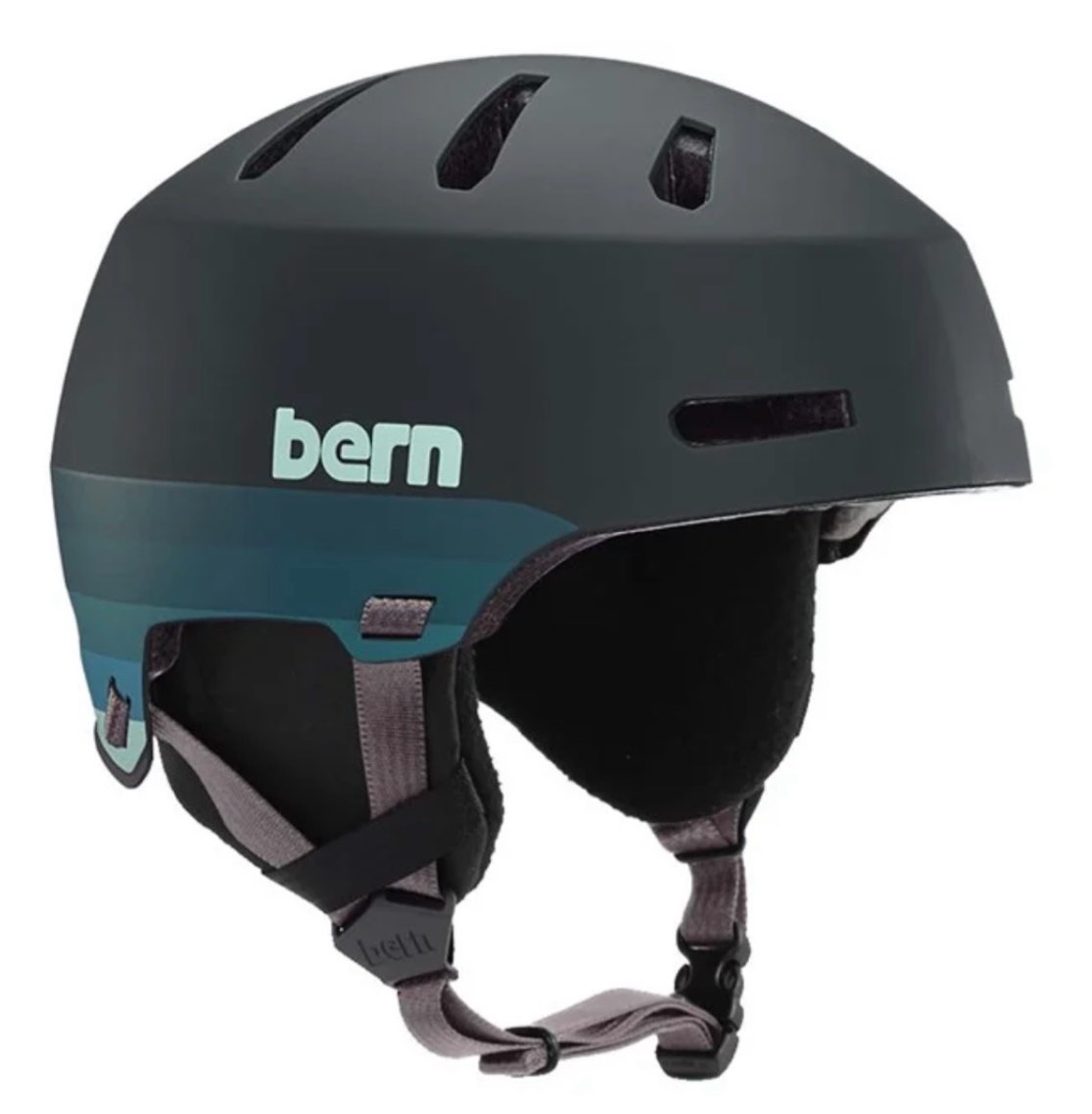 Bern Macon 2.0 MIPS Bike Helmet - Bike size:large
