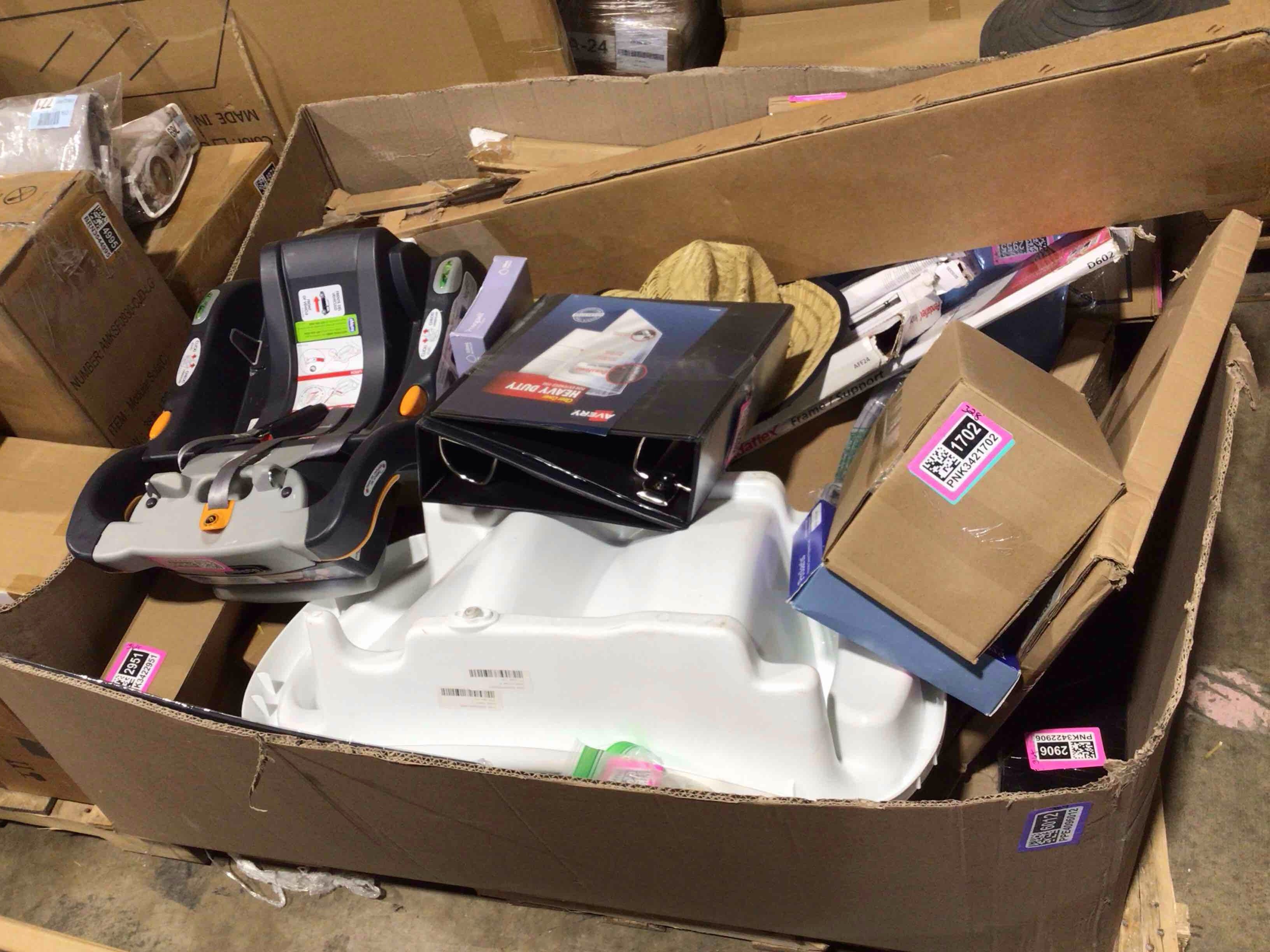 Assorted Home Goods More than 30+ Items