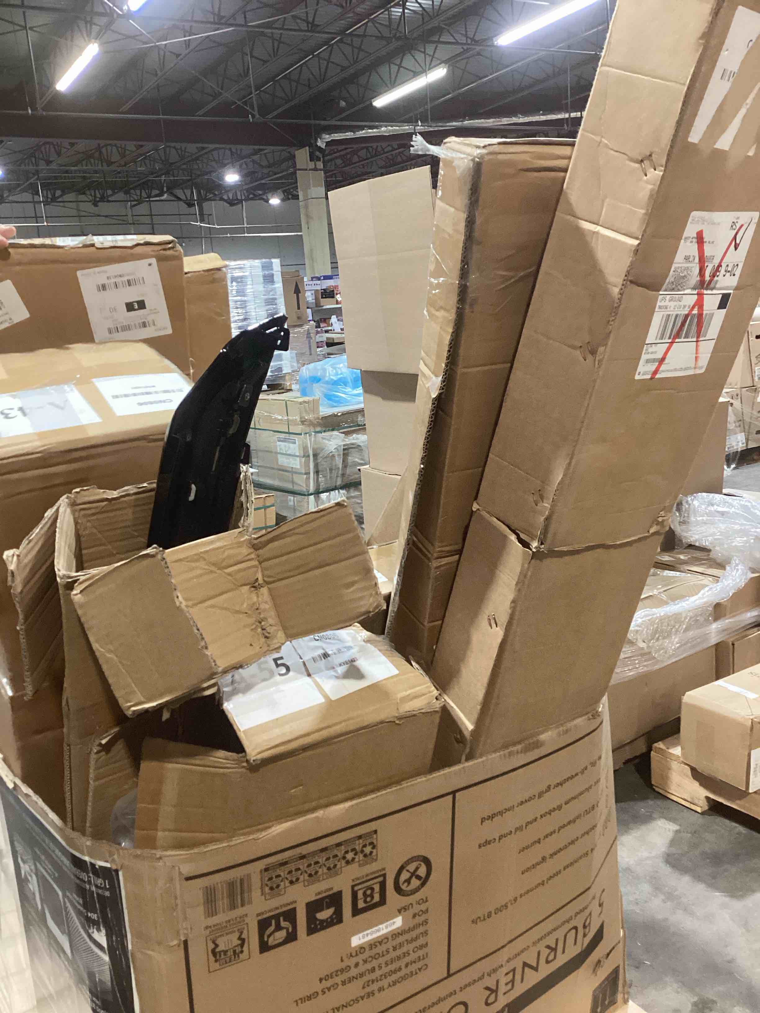 Vehicle Savings Pallet Lot over 15+ items