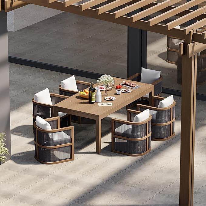 Homary, Outdoor dining Piece