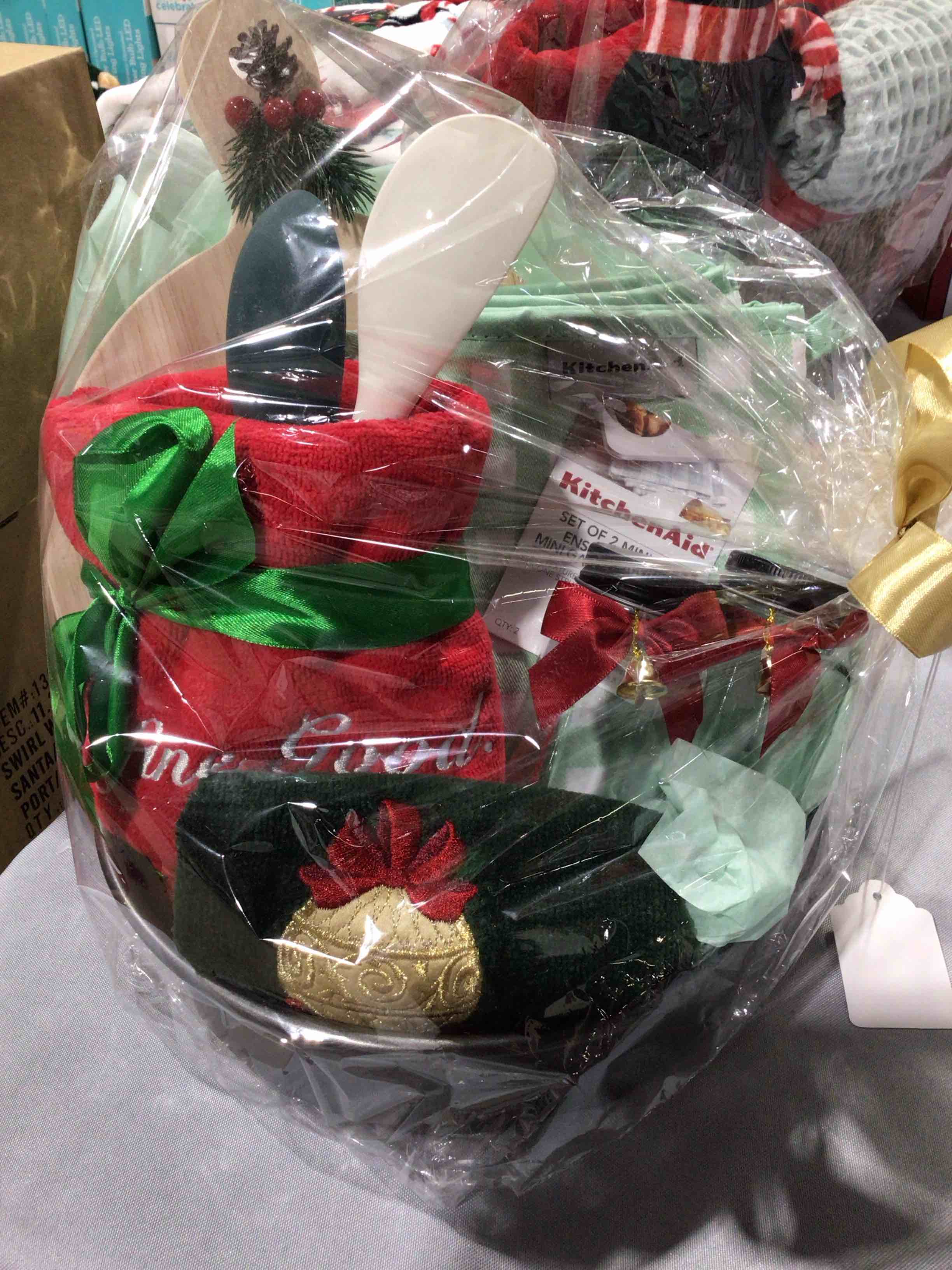 The Gift Basket For The Baker In Us All