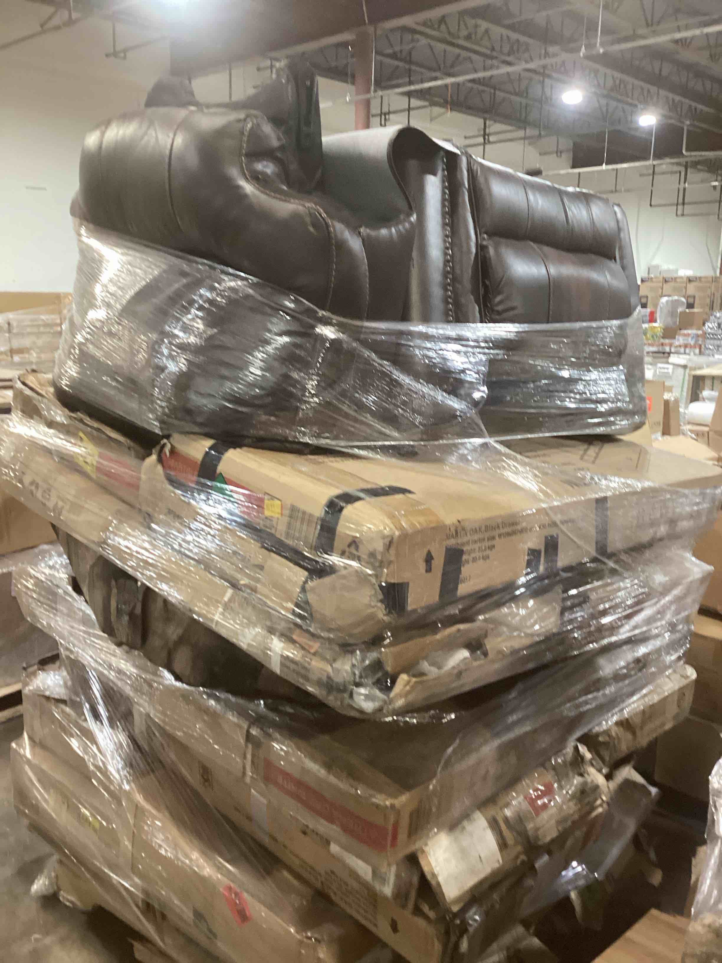 Reseller Dream Pallet Sale