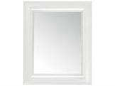 Nova Silver Framed Wall Mirror
