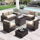 Patio furniture PH20231127, incomplete box 2 of 2 only